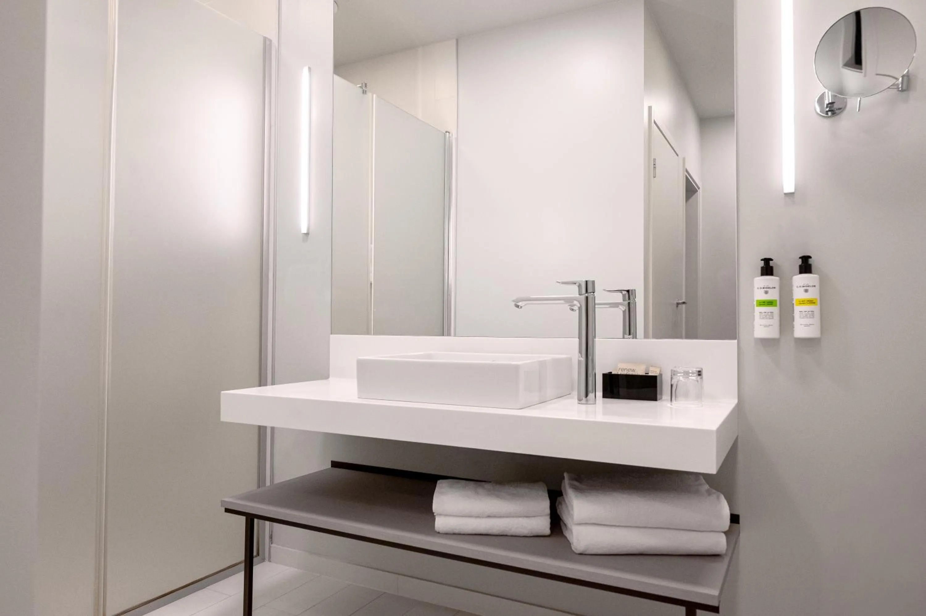 Bathroom in Pullman Riga Old Town - Renovated 2025