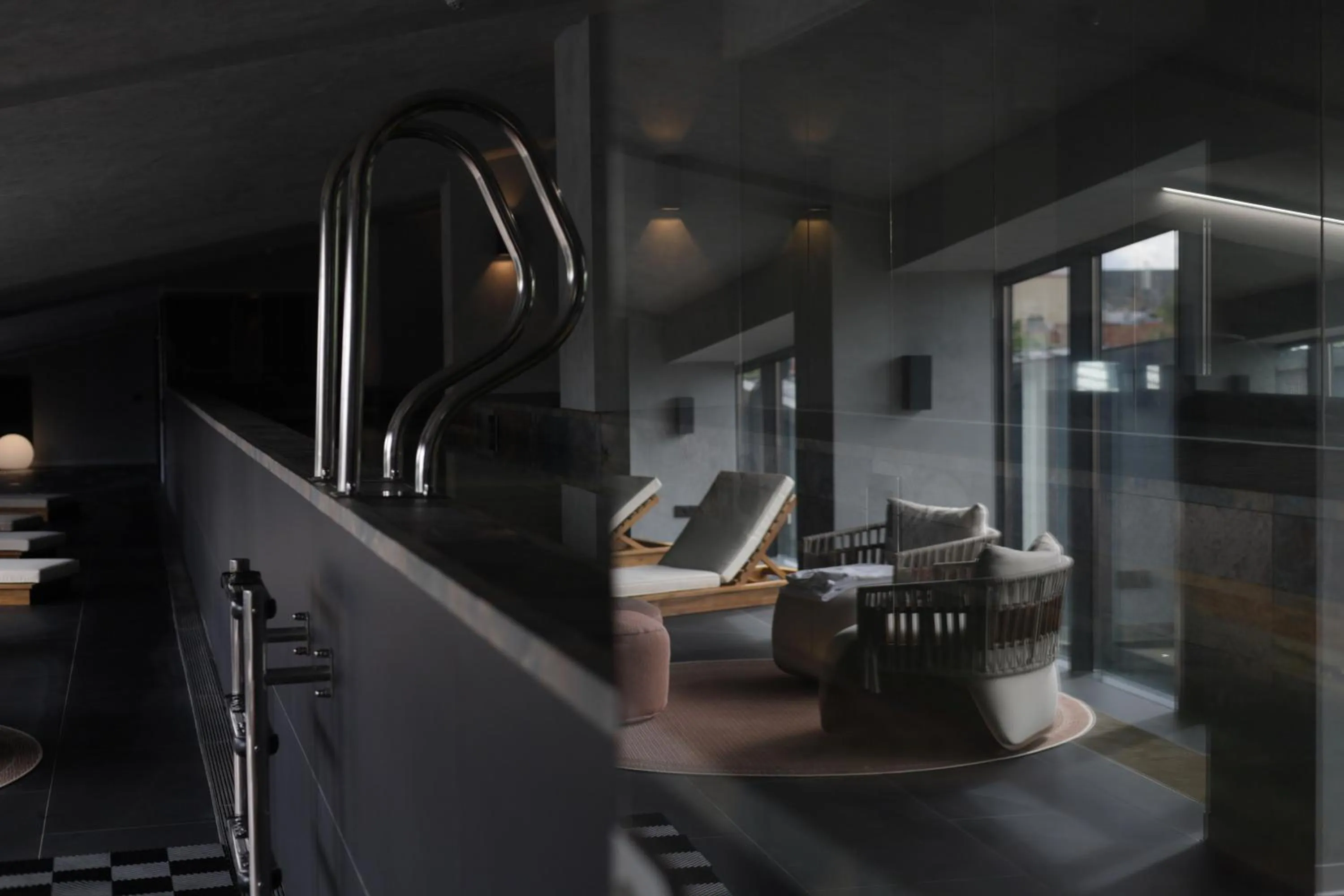 Spa and wellness centre/facilities in Pullman Riga Old Town - Renovated 2025