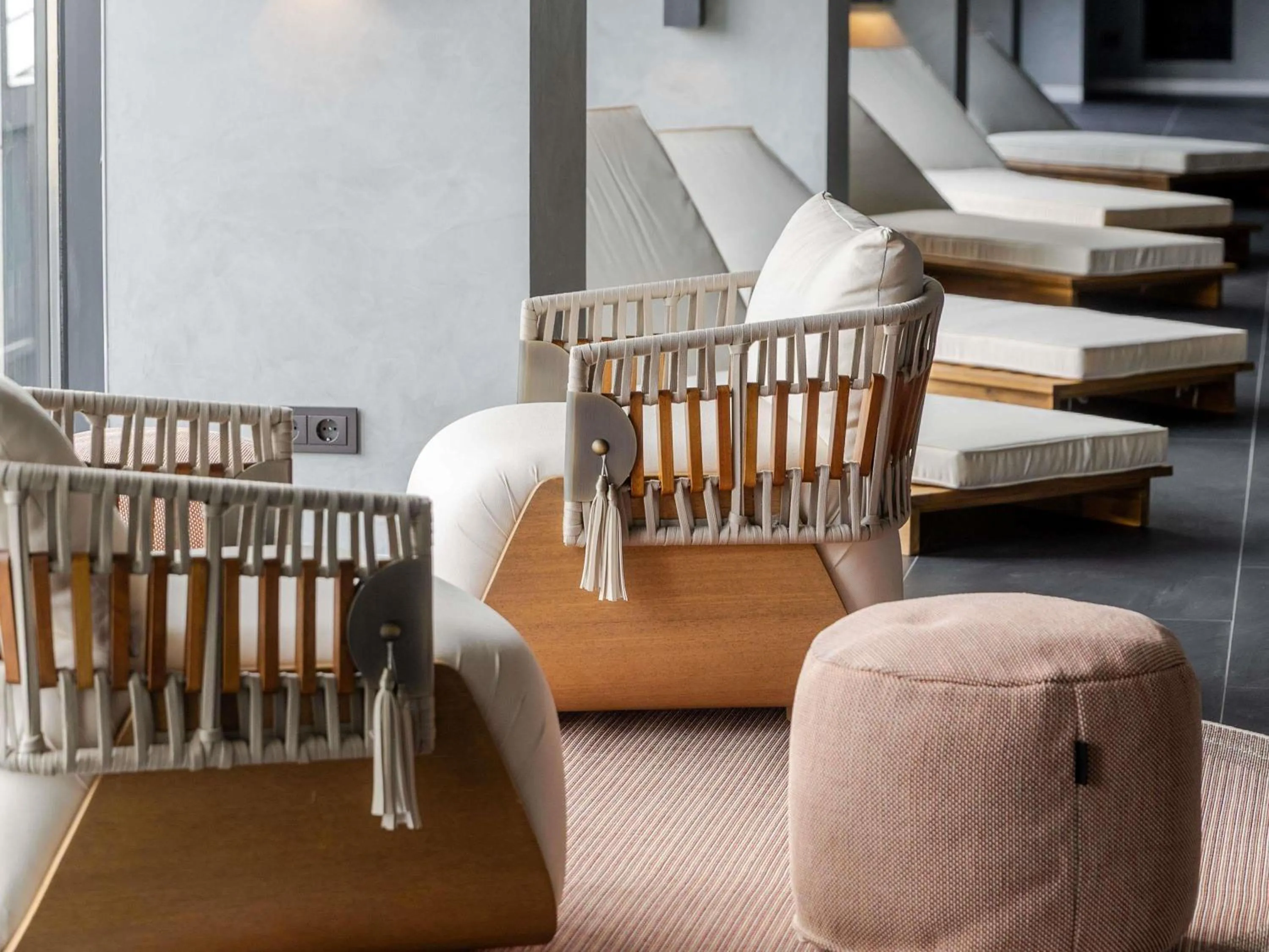 Spa and wellness centre/facilities in Pullman Riga Old Town - Renovated 2025