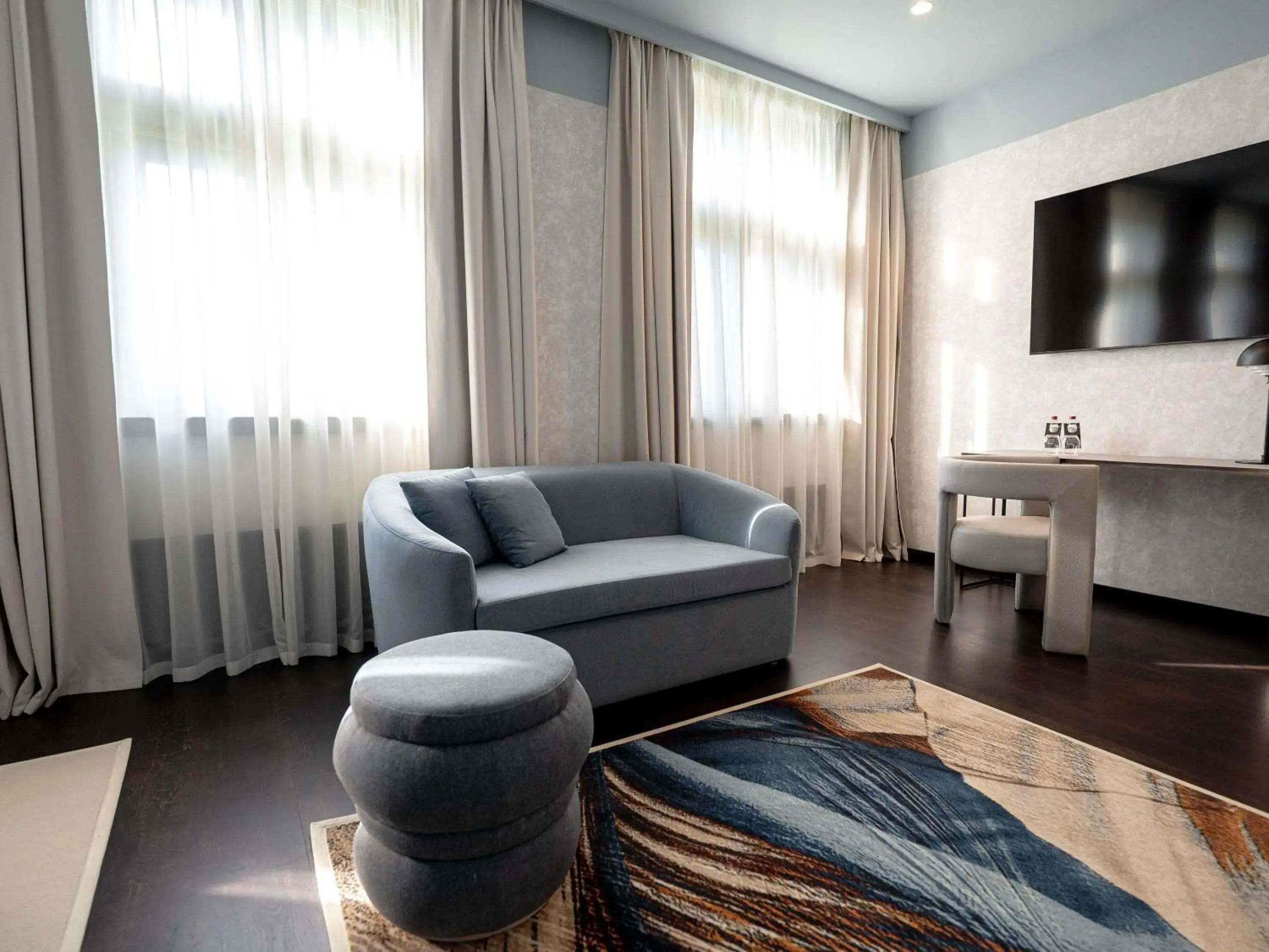 Bedroom in Pullman Riga Old Town - Renovated 2025 Bedroom in Pullman Riga Old Town - Renovated 2025