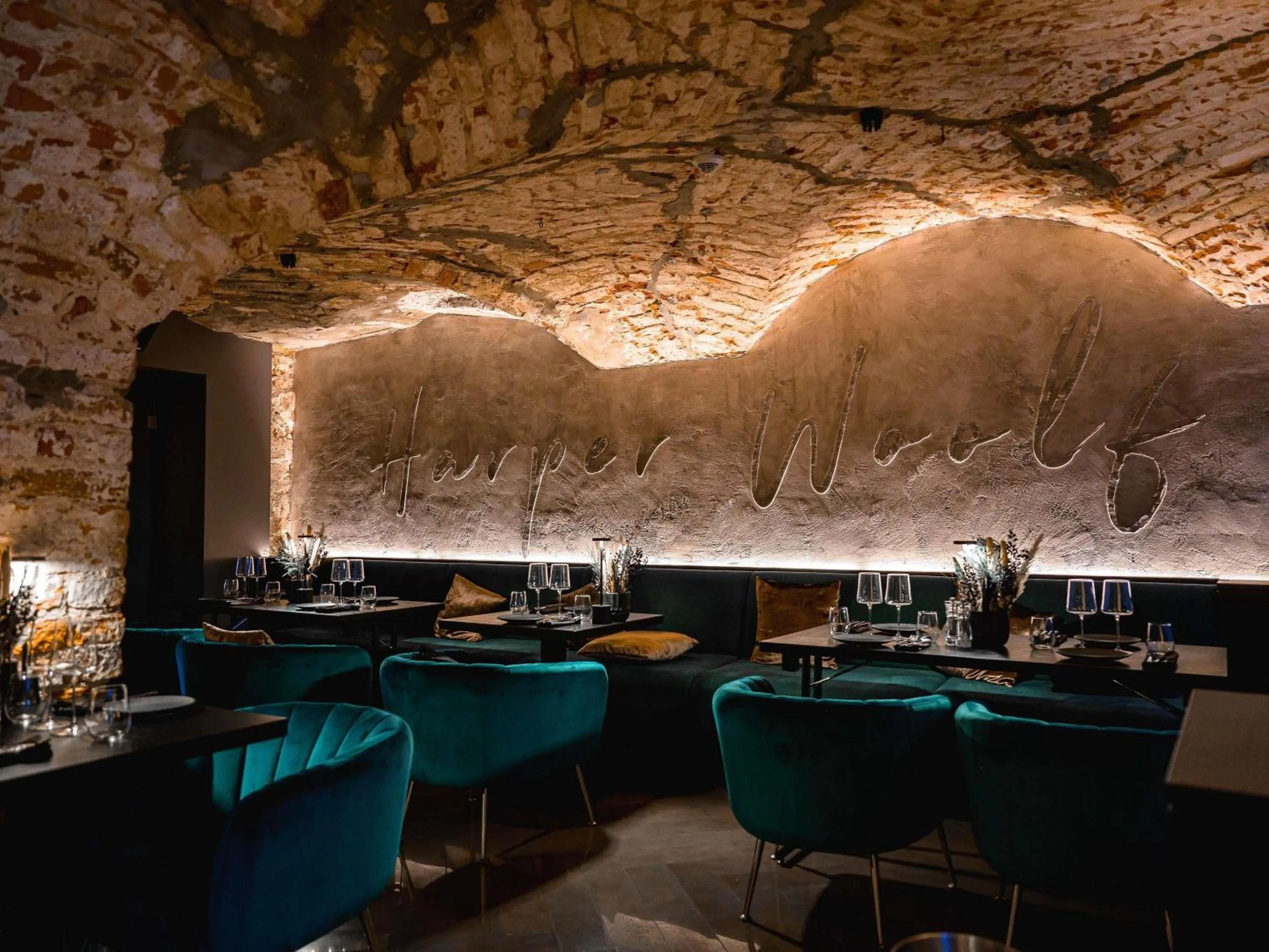 Restaurant/places to eat in Pullman Riga Old Town - Renovated 2025