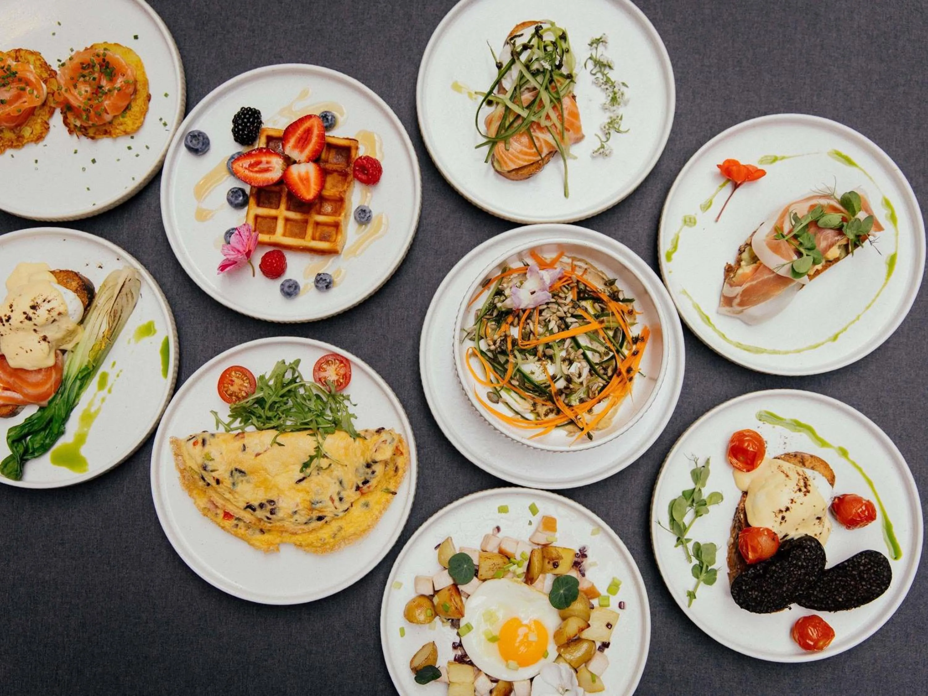 Breakfast in Pullman Riga Old Town - Renovated 2025