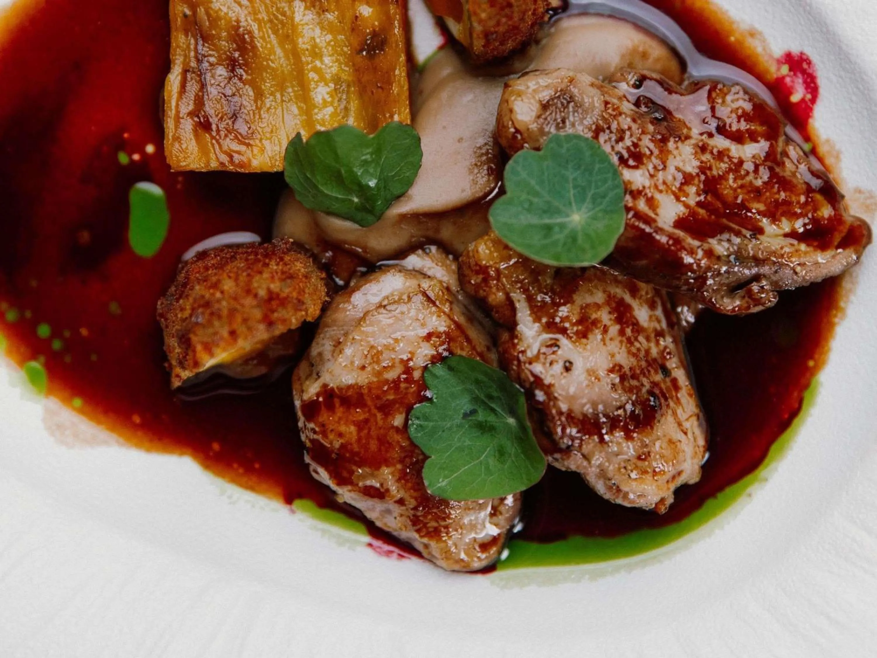 Restaurant/places to eat in Pullman Riga Old Town - Renovated 2025