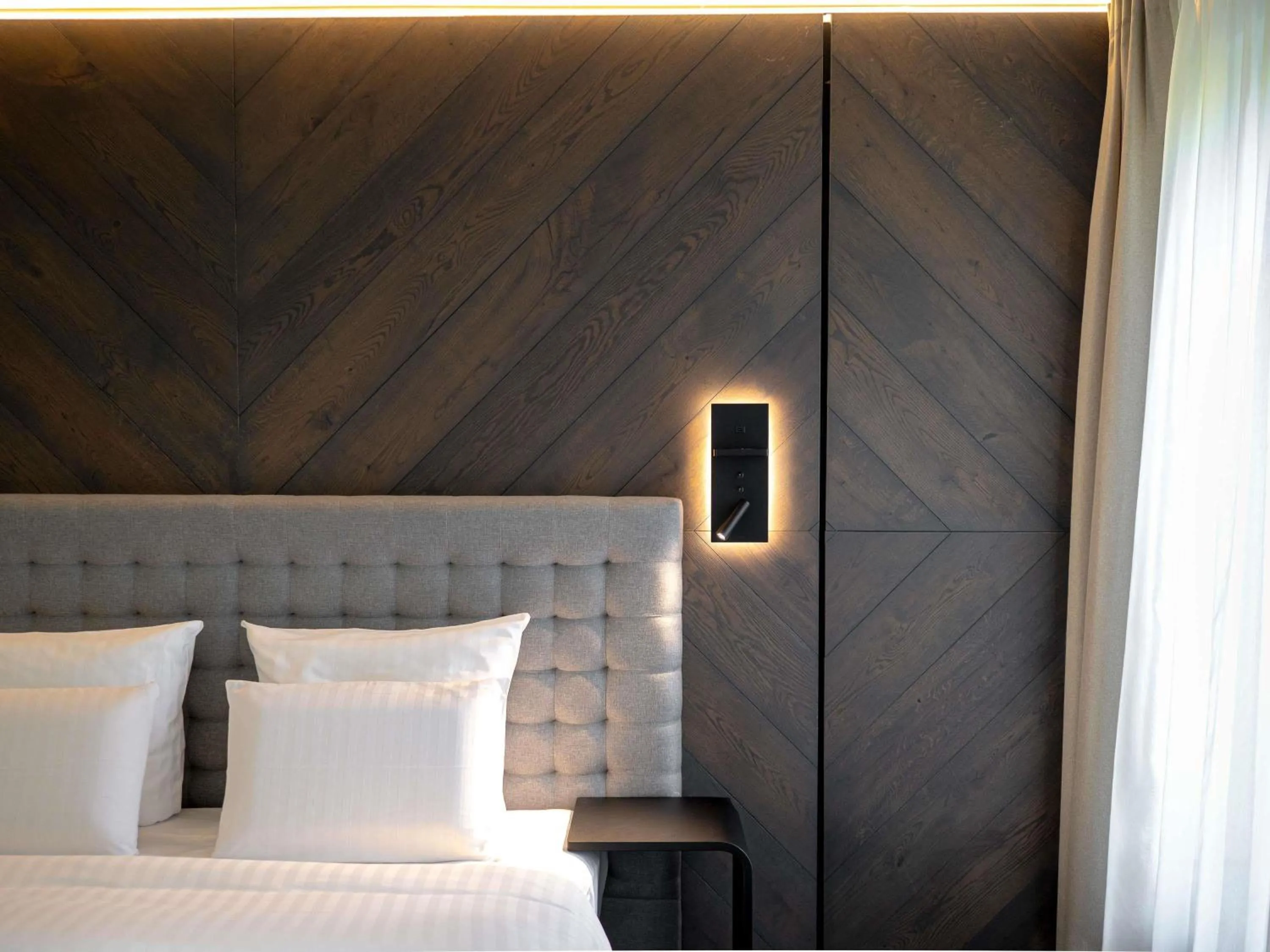 Bedroom, Bed in Pullman Riga Old Town - Renovated 2025