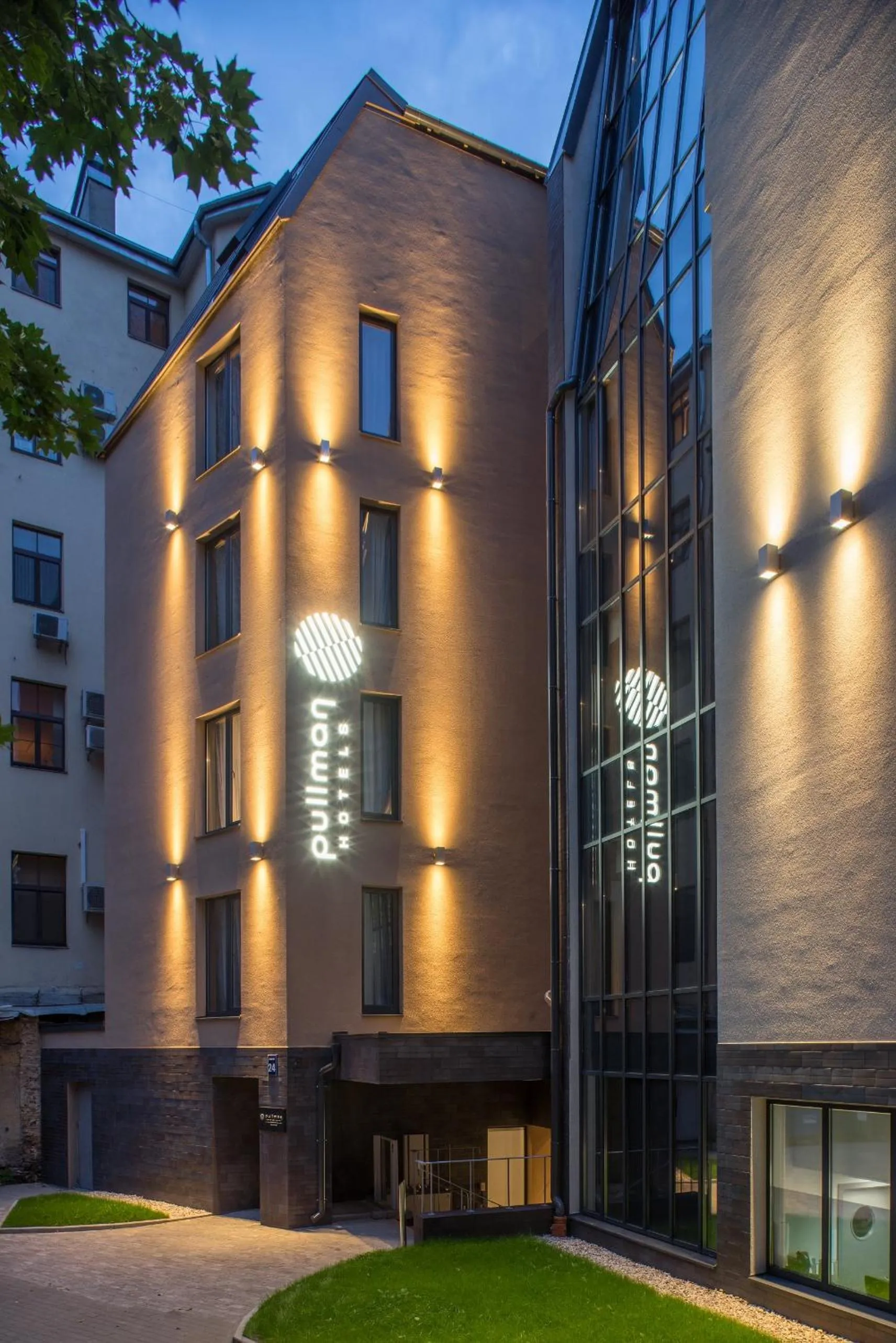 Property building in Pullman Riga Old Town - Renovated 2025