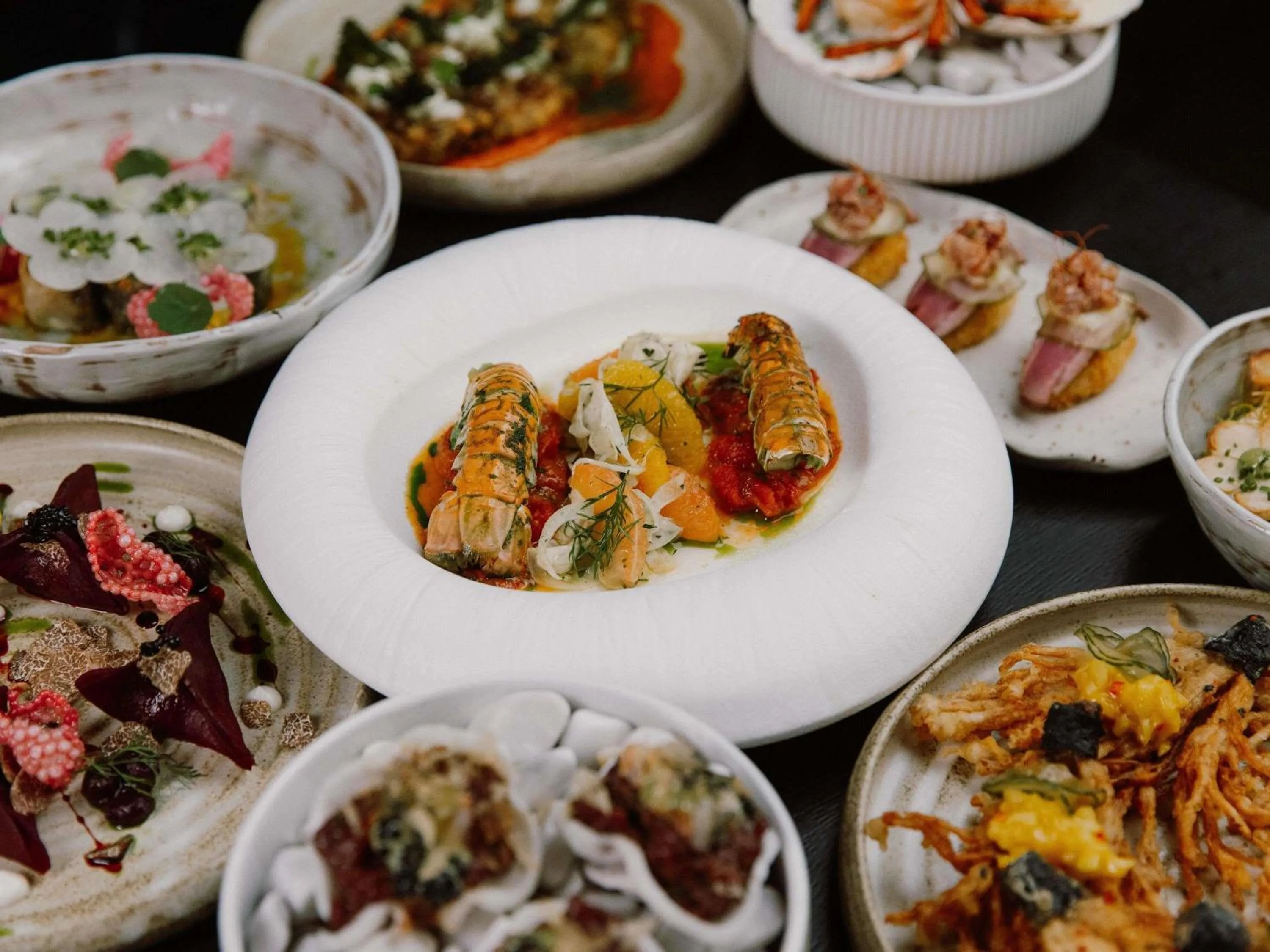 Restaurant/places to eat in Pullman Riga Old Town - Renovated 2025