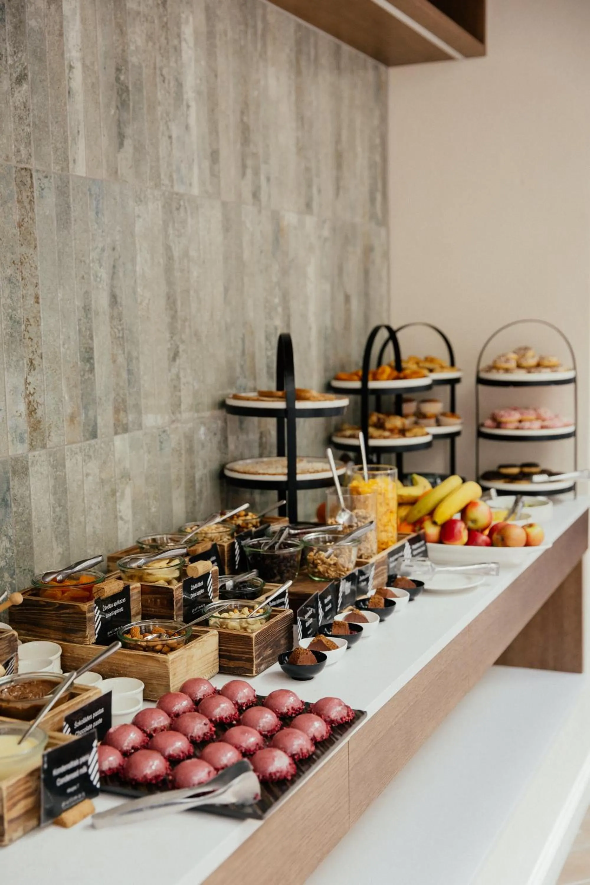 Breakfast in Pullman Riga Old Town - Renovated 2025