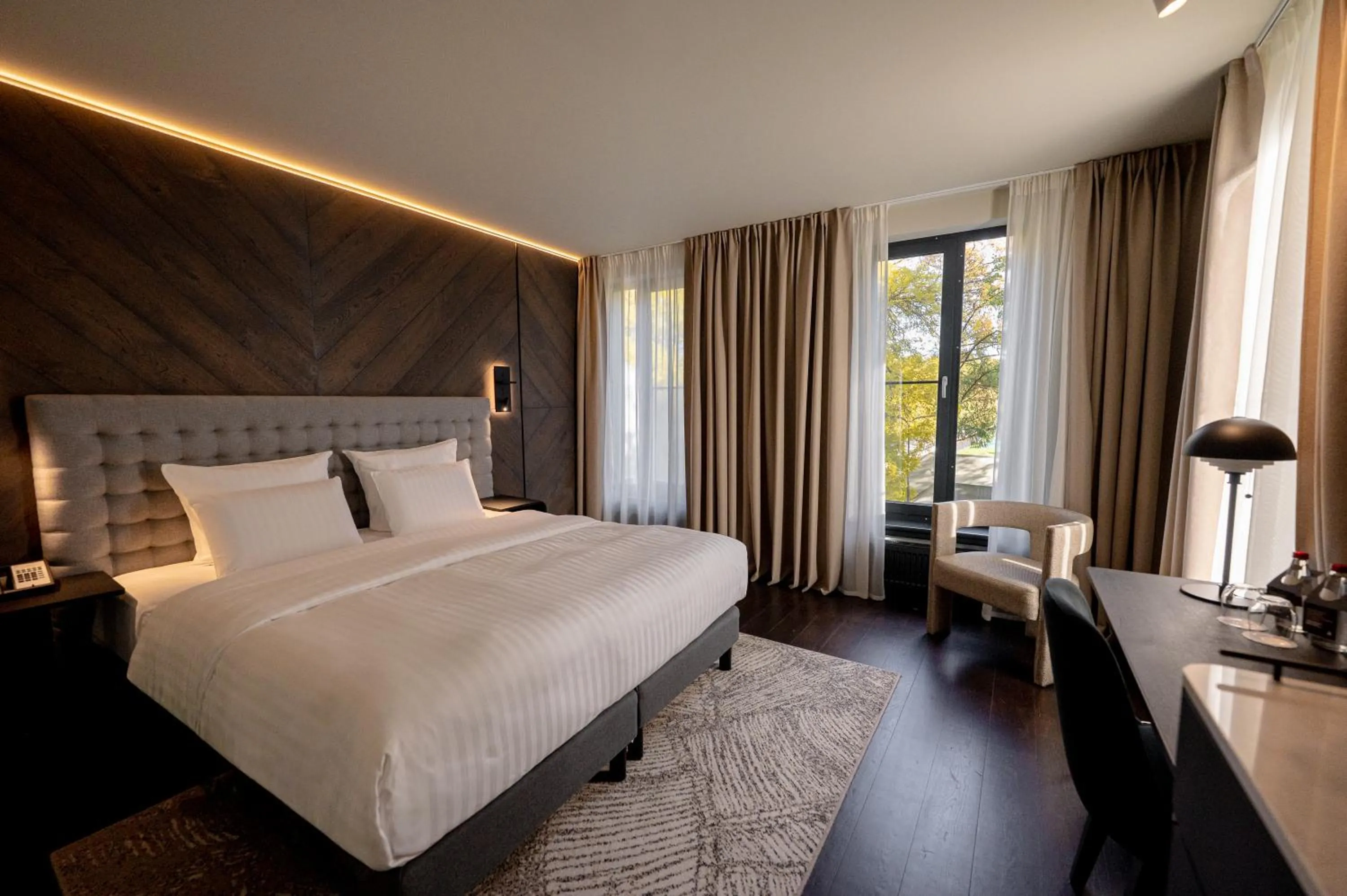 Bed in Pullman Riga Old Town - Renovated 2025