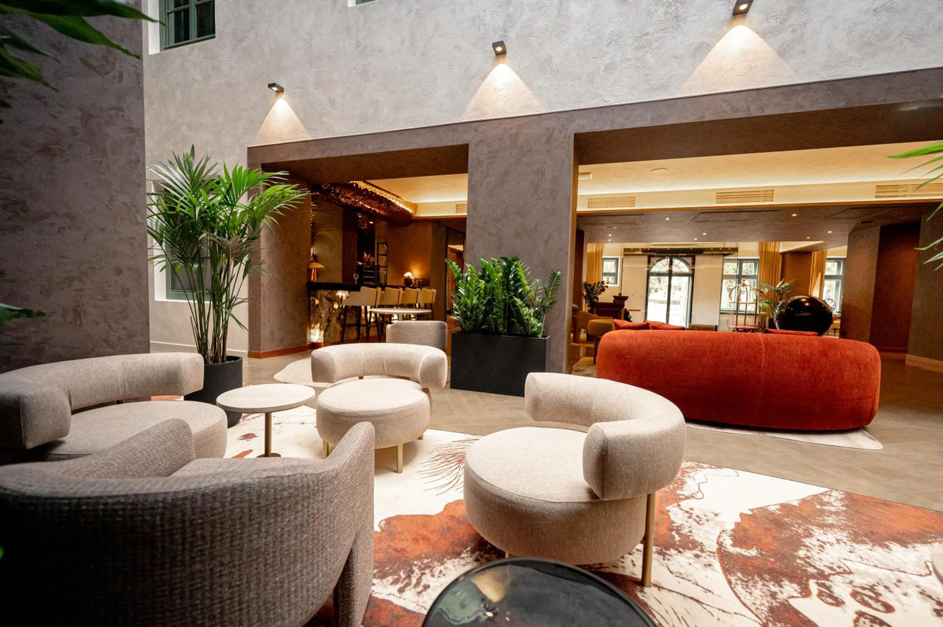 Lobby or reception in Pullman Riga Old Town - Renovated 2025