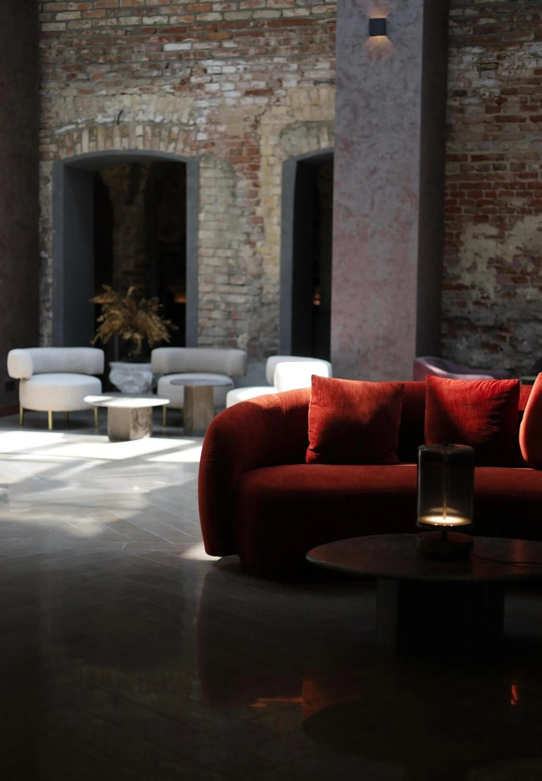 Lobby or reception in Pullman Riga Old Town - Renovated 2025