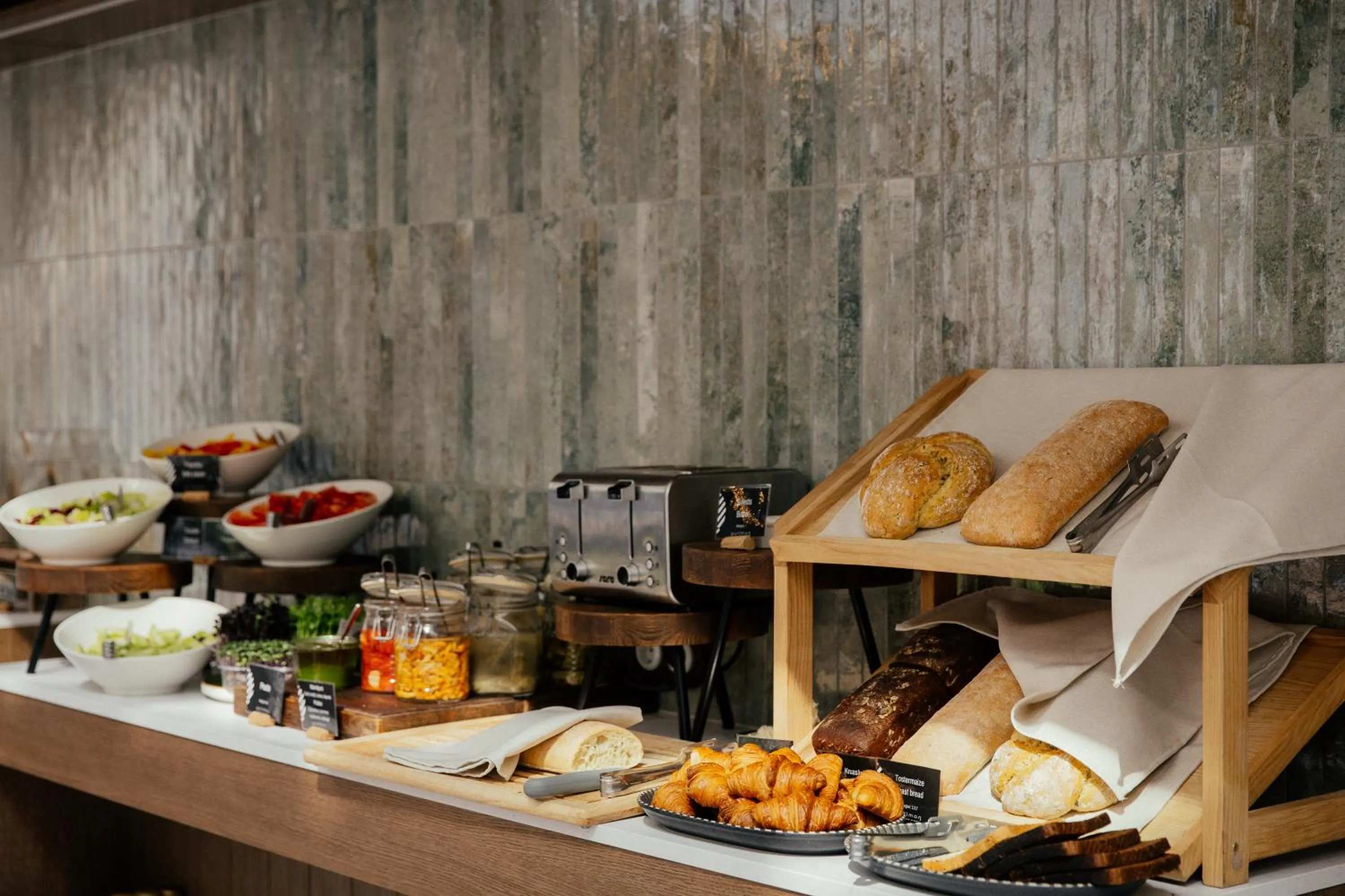 Breakfast in Pullman Riga Old Town - Renovated 2025