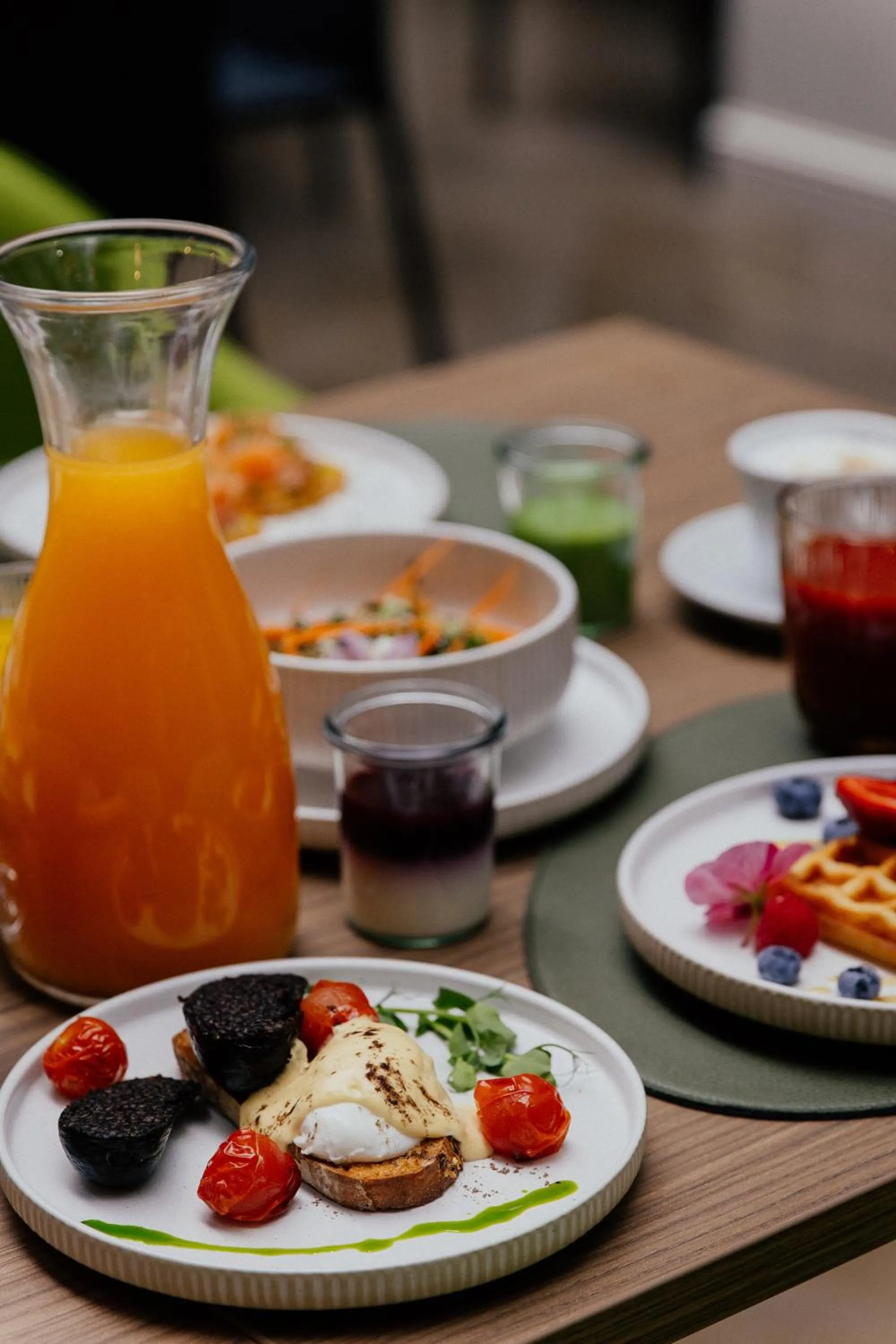 Food and drinks in Pullman Riga Old Town - Renovated 2025