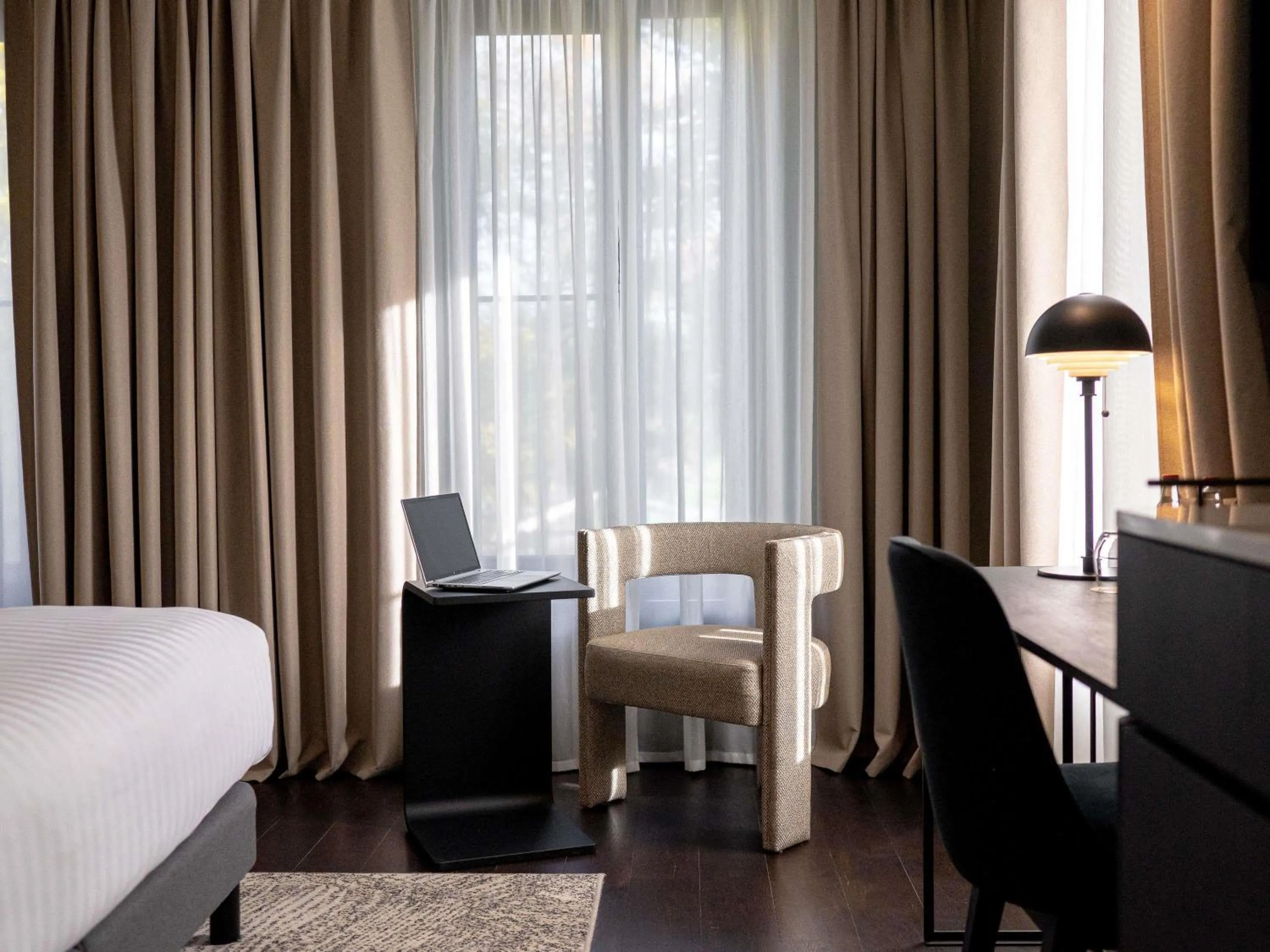 Bedroom, Bed in Pullman Riga Old Town - Renovated 2025