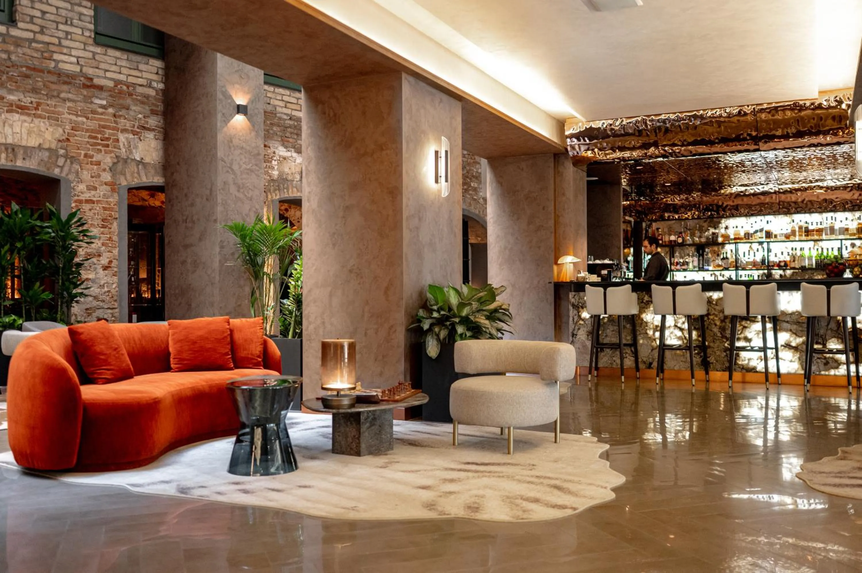 Lobby or reception in Pullman Riga Old Town - Renovated 2025