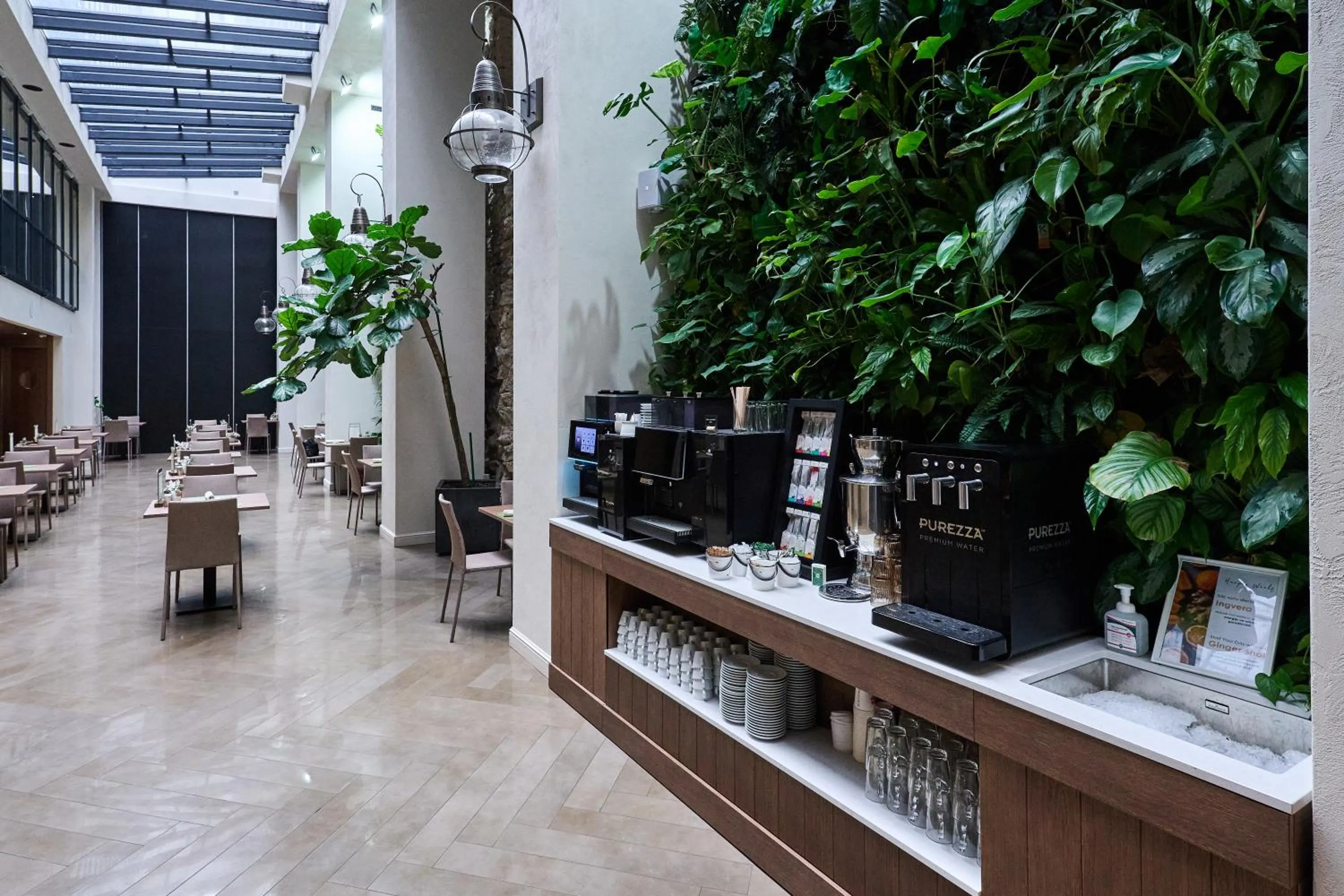 Restaurant/places to eat in Pullman Riga Old Town - Renovated 2025