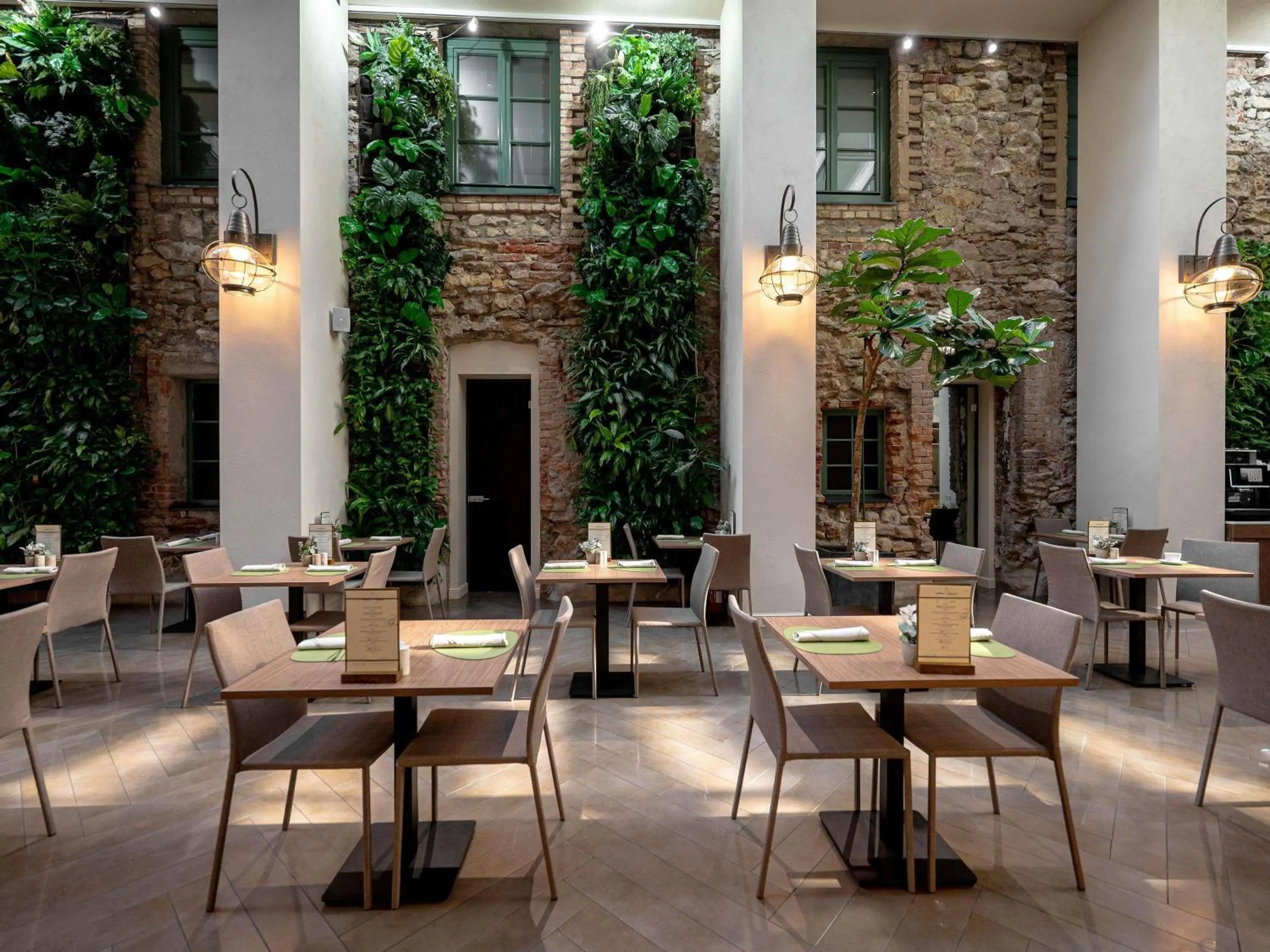 Breakfast in Pullman Riga Old Town - Renovated 2025