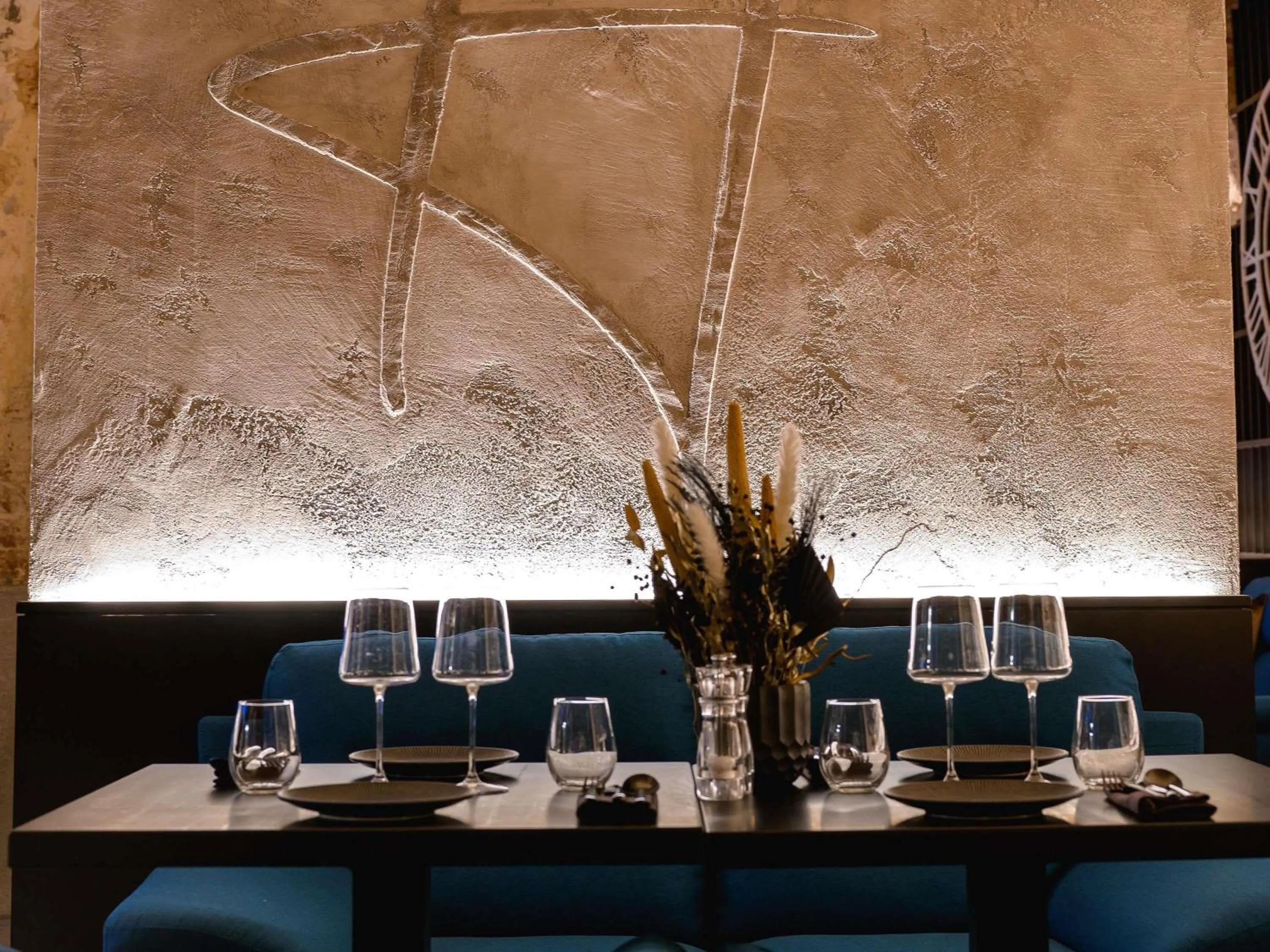 Restaurant/places to eat in Pullman Riga Old Town - Renovated 2025