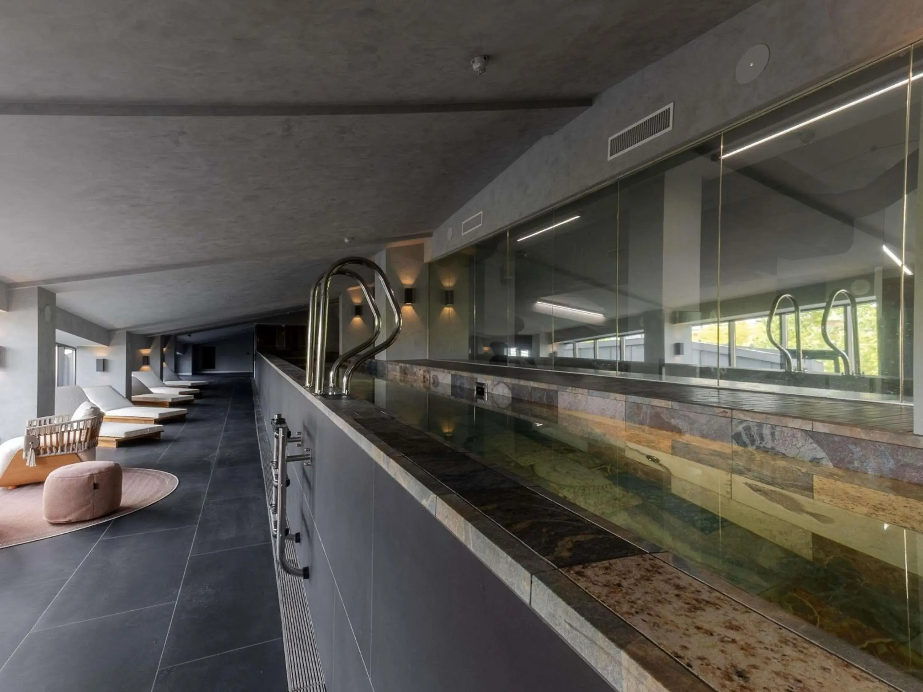 Spa and wellness centre/facilities in Pullman Riga Old Town - Renovated 2025 Spa and wellness centre/facilities in Pullman Riga Old Town - Renovated 2025