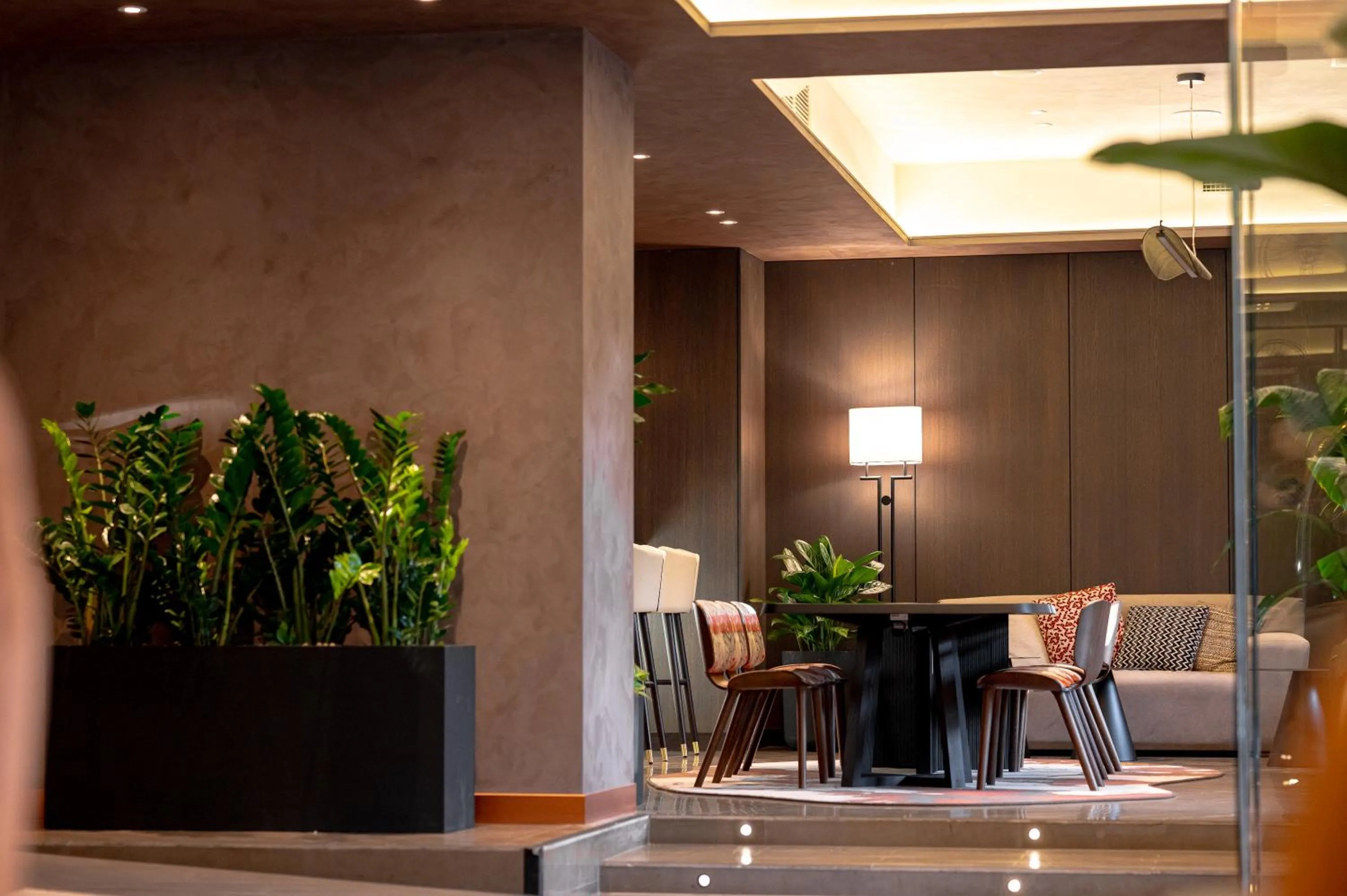 Lobby or reception in Pullman Riga Old Town - Renovated 2025