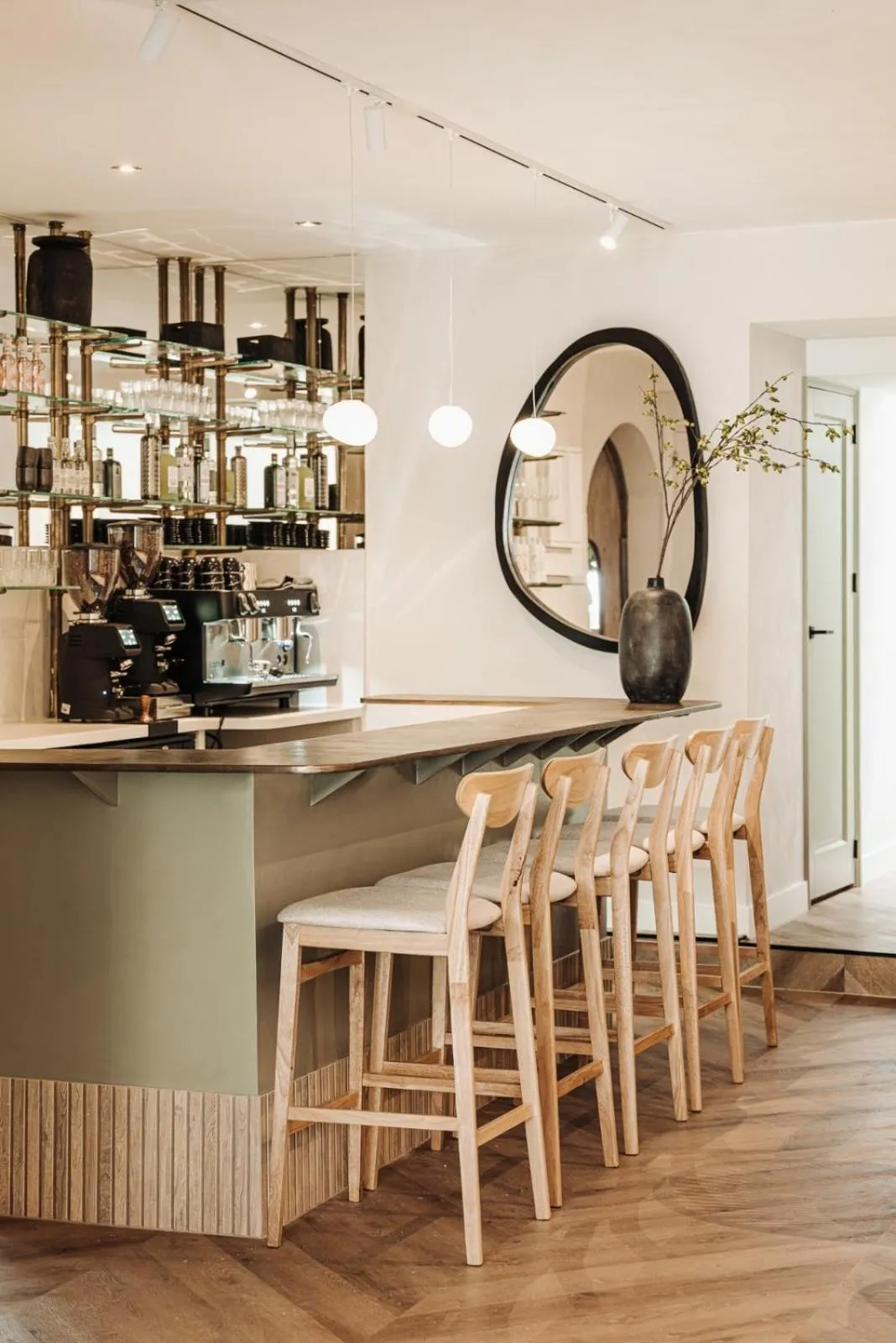 Lounge or bar, Lounge/Bar in Hotel Fossa