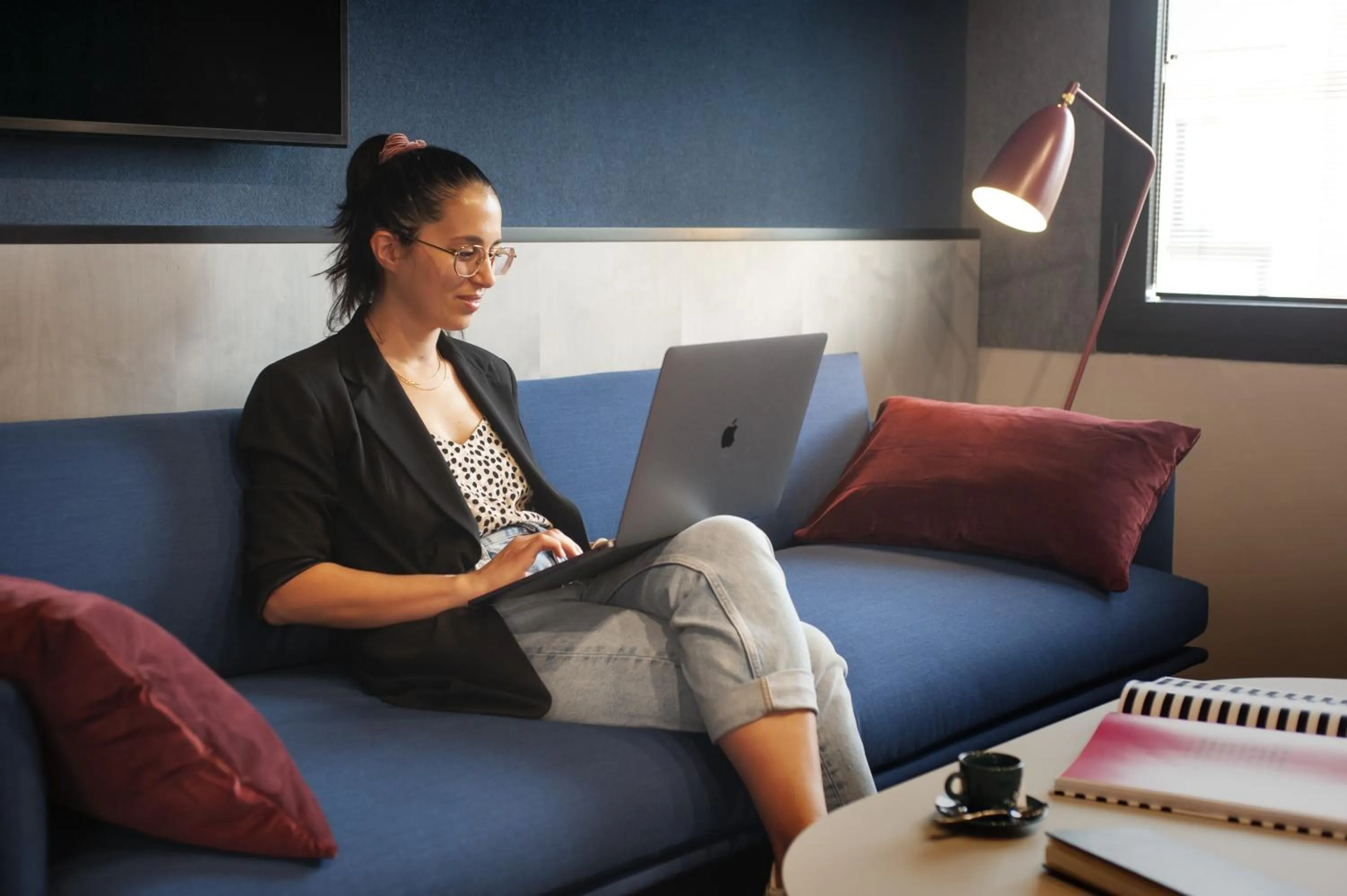 People in Stay Hotel