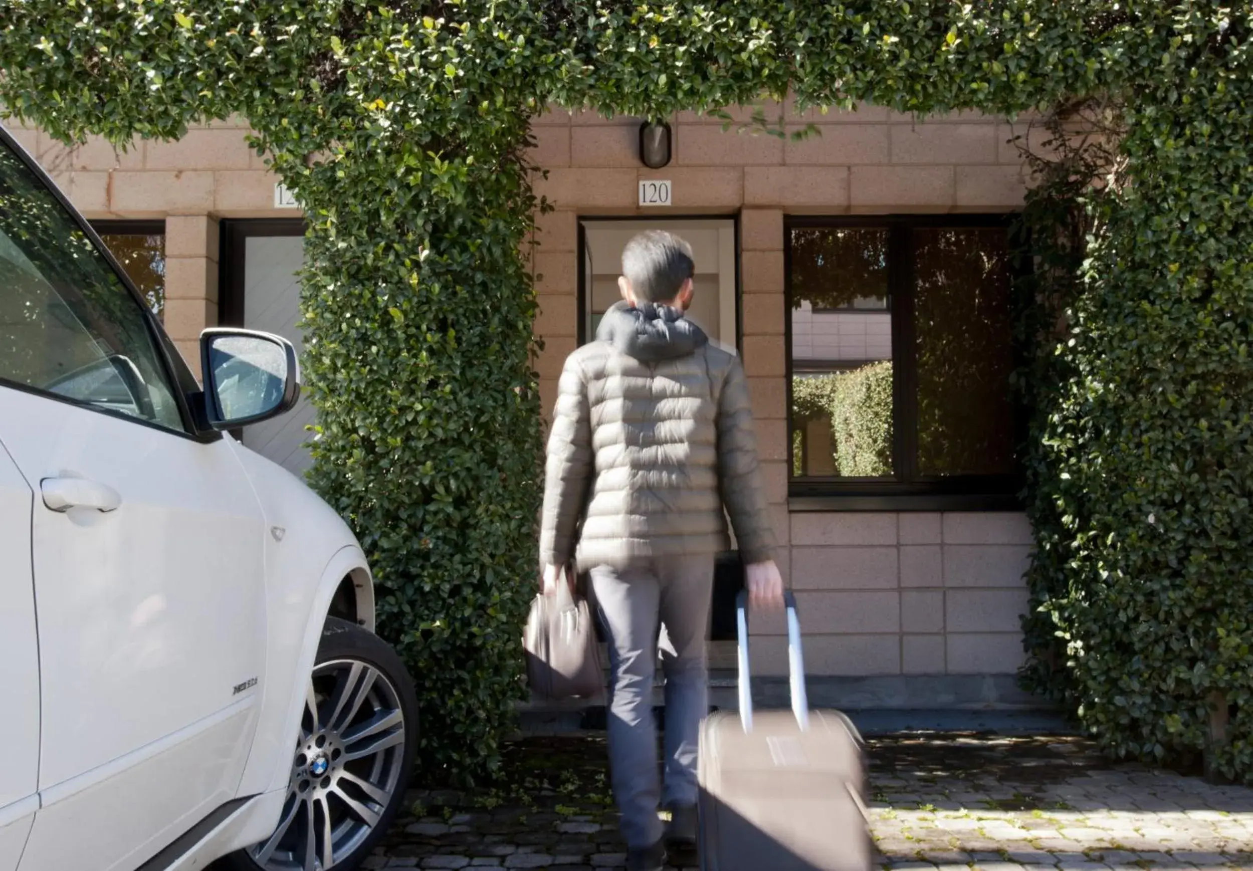 Property building in Stay Hotel Property building in Stay Hotel