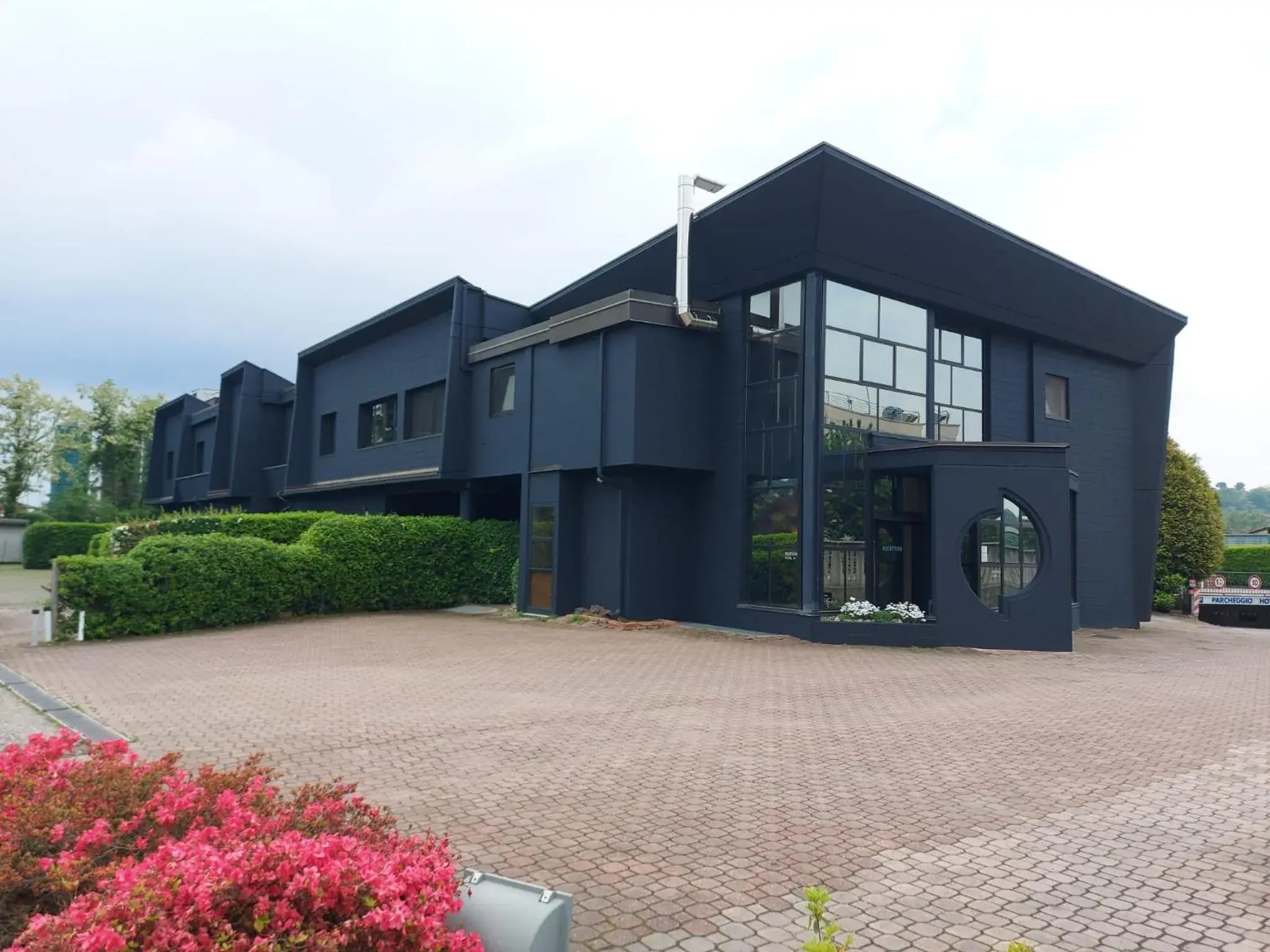 Property building in Stay Hotel Property building in Stay Hotel