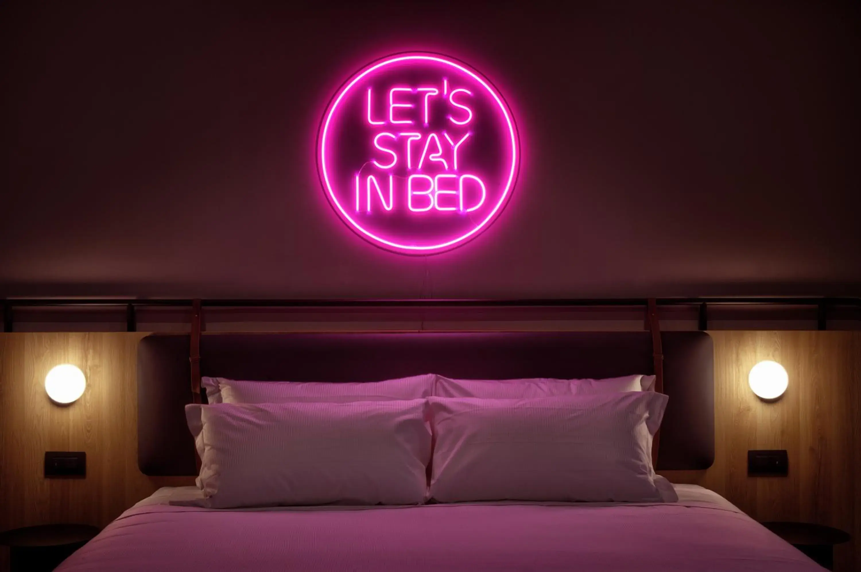 Bed in Stay Hotel Bed in Stay Hotel