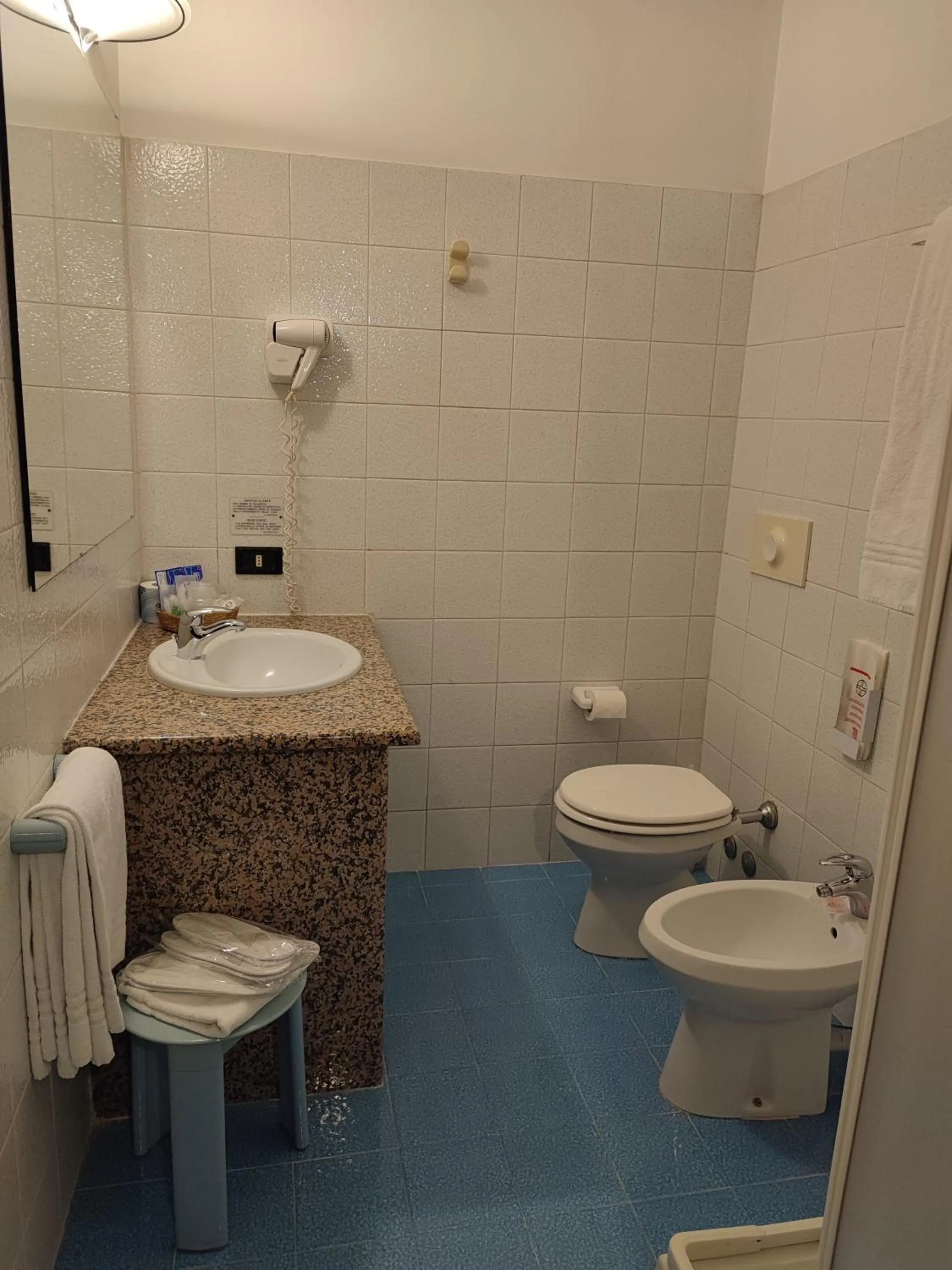 Bathroom in Stay Hotel