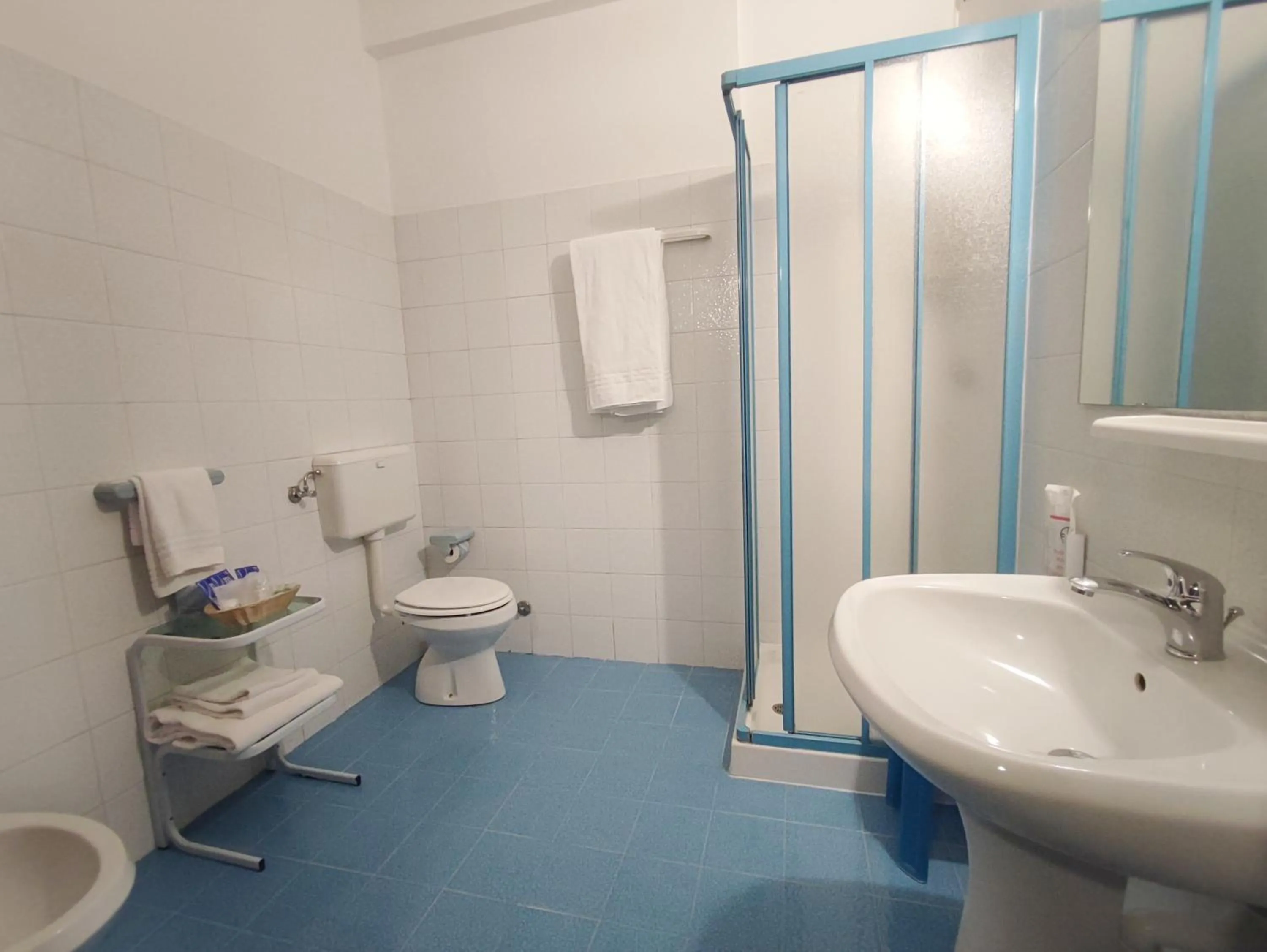 Bathroom in Stay Hotel