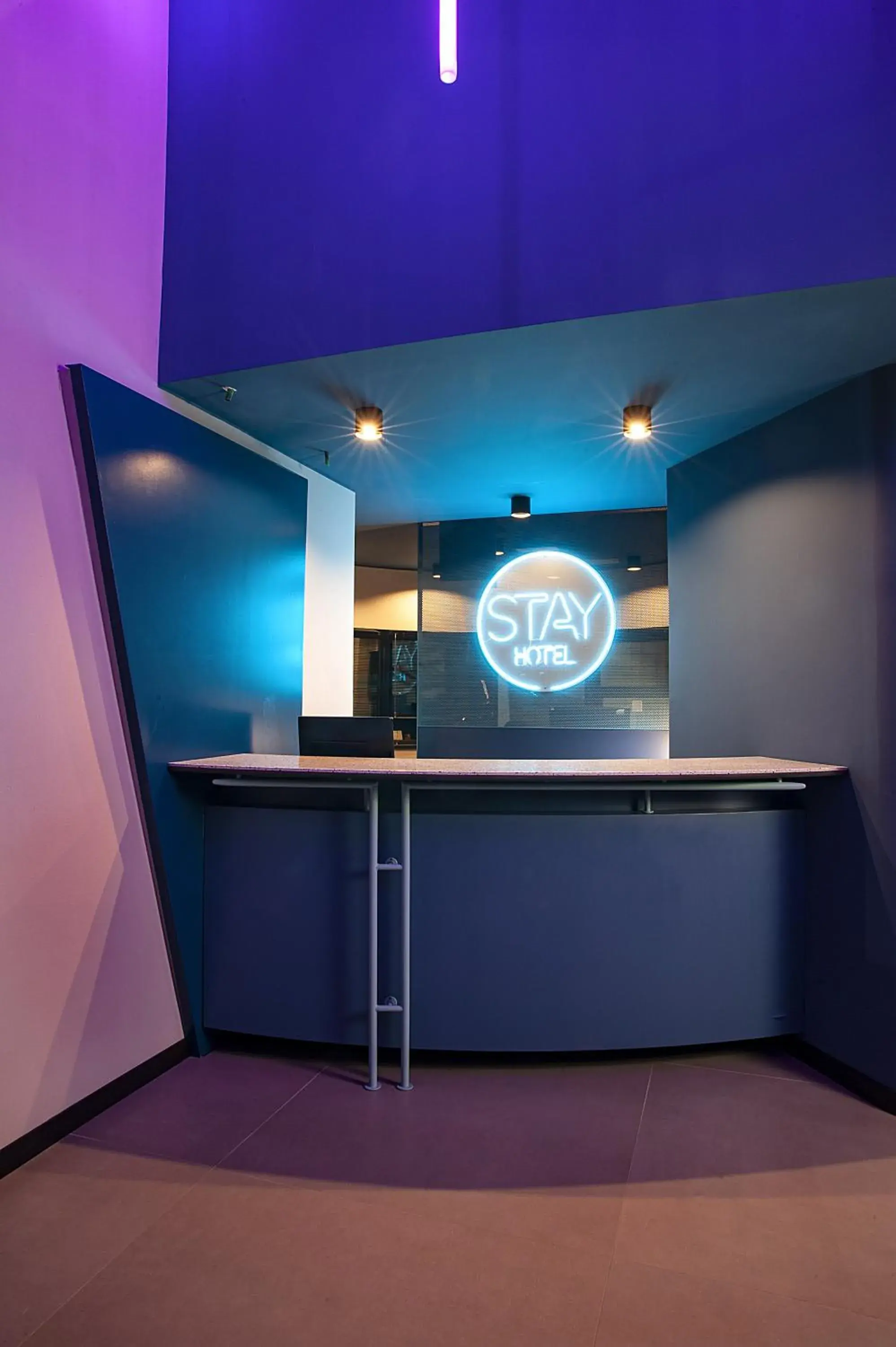 Lobby or reception in Stay Hotel Lobby or reception in Stay Hotel