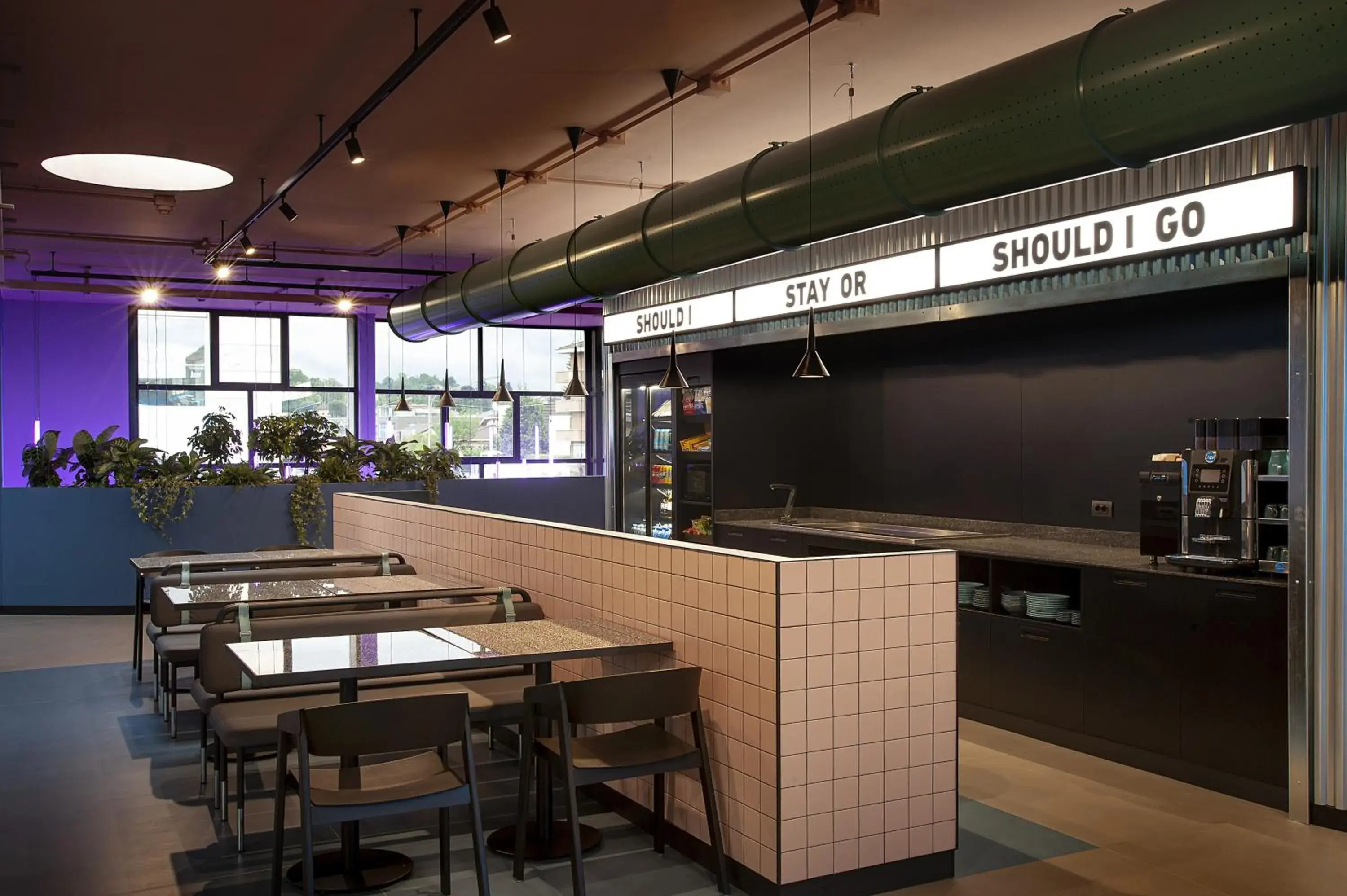 Restaurant/places to eat in Stay Hotel Restaurant/places to eat in Stay Hotel