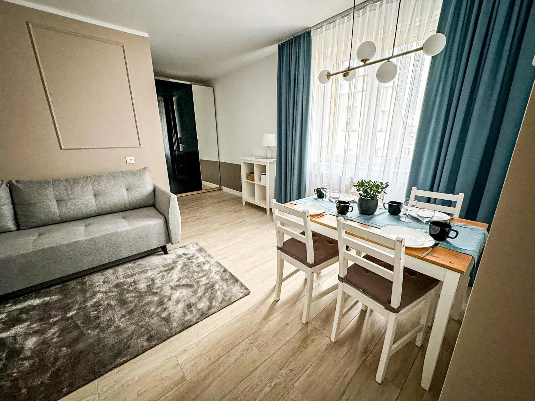 Apartament przy Plaży Apartament przy Plaży