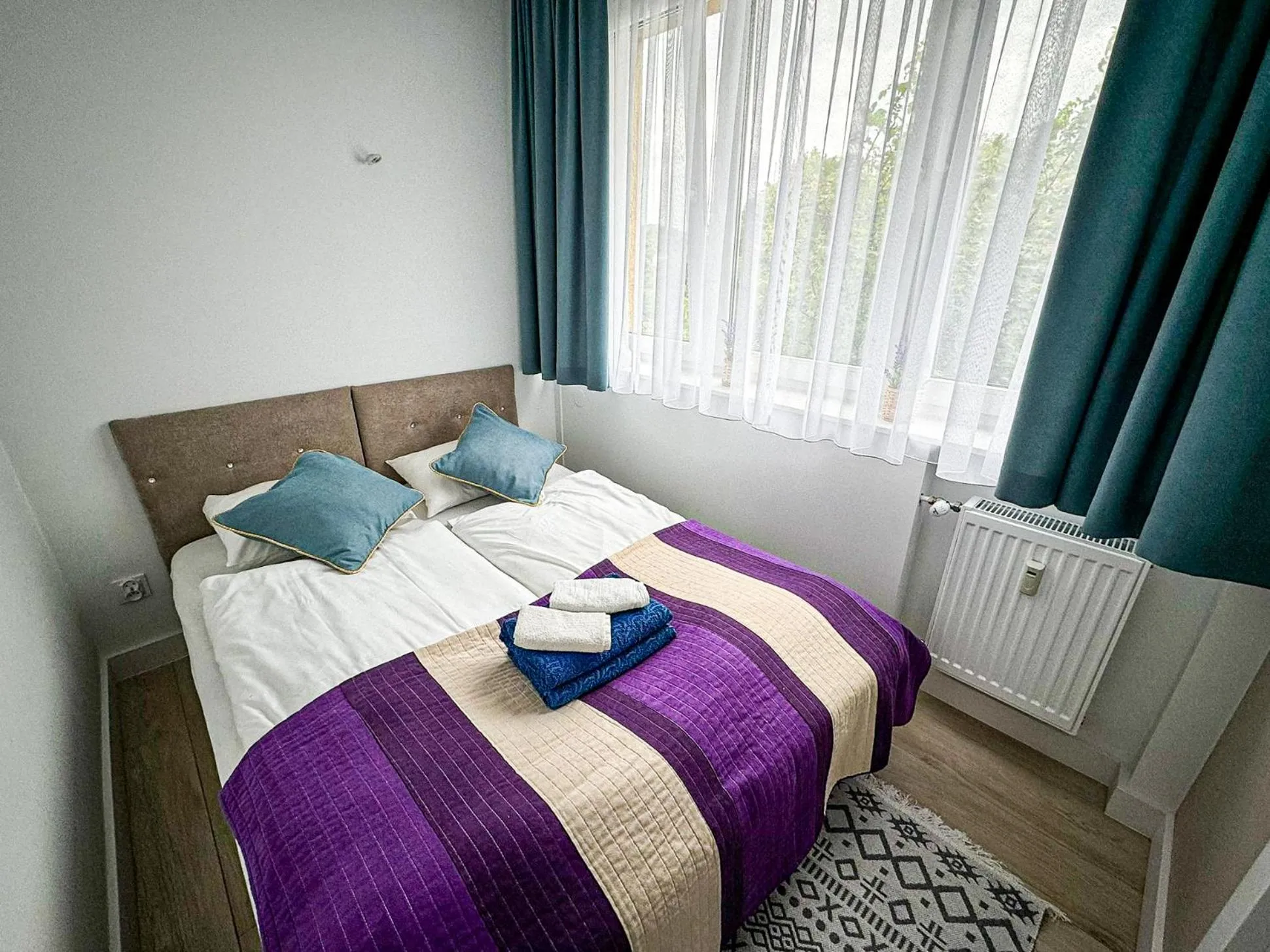 Apartament przy Plaży