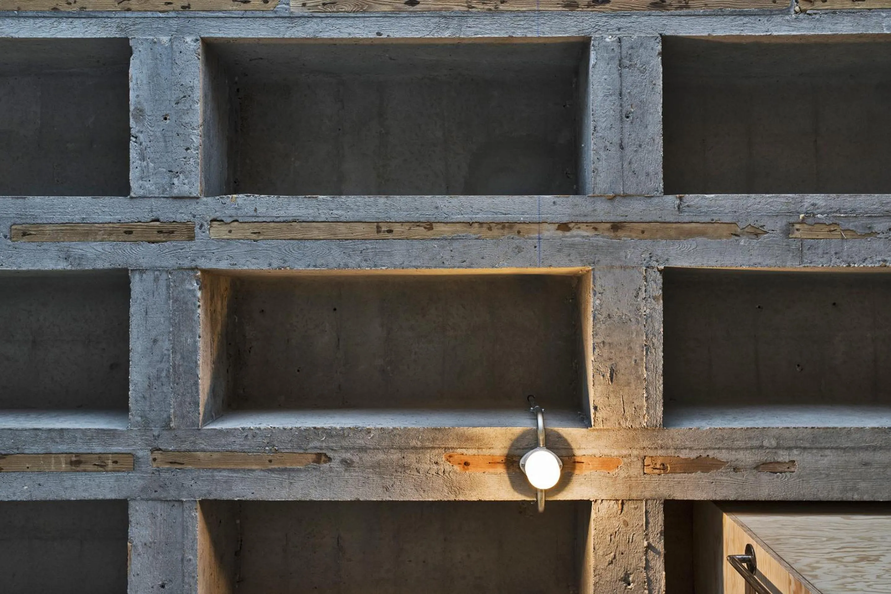 Decorative detail in JAM Brussels