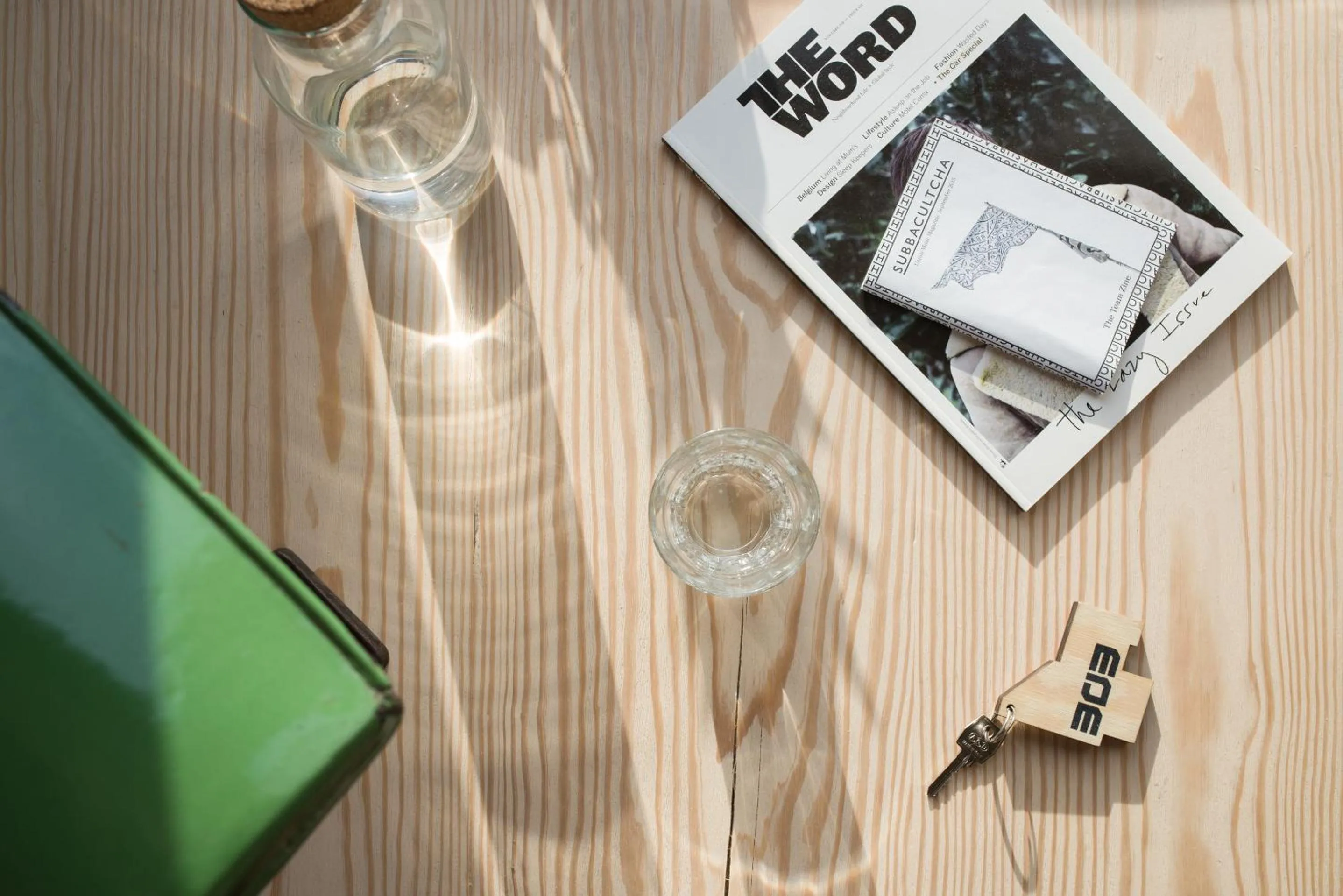 Decorative detail in JAM Brussels