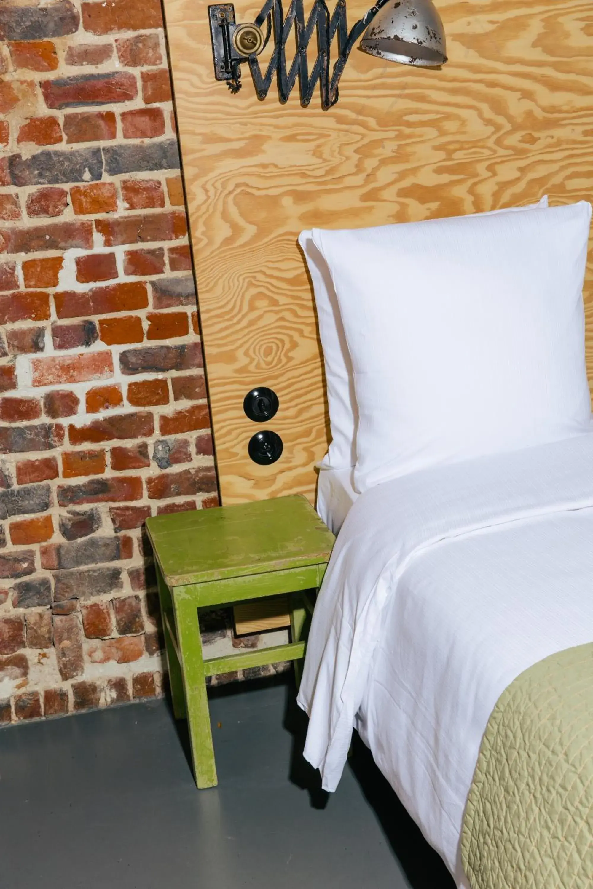 Family Room (6 Adults) in JAM Brussels Family Room (6 Adults) in JAM Brussels