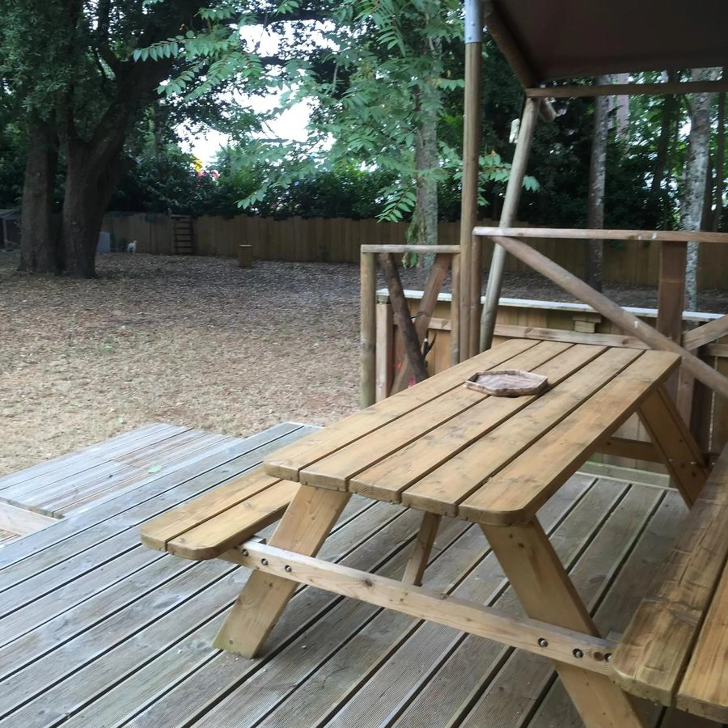 On site in Lodging Le Lac
