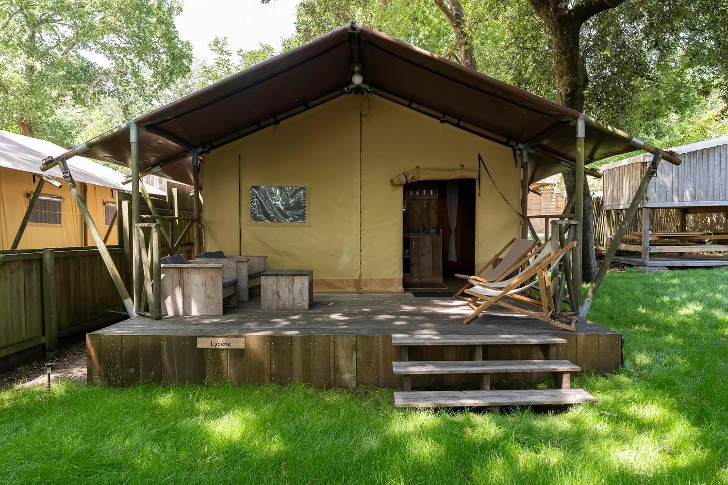 Lodging Le Lac