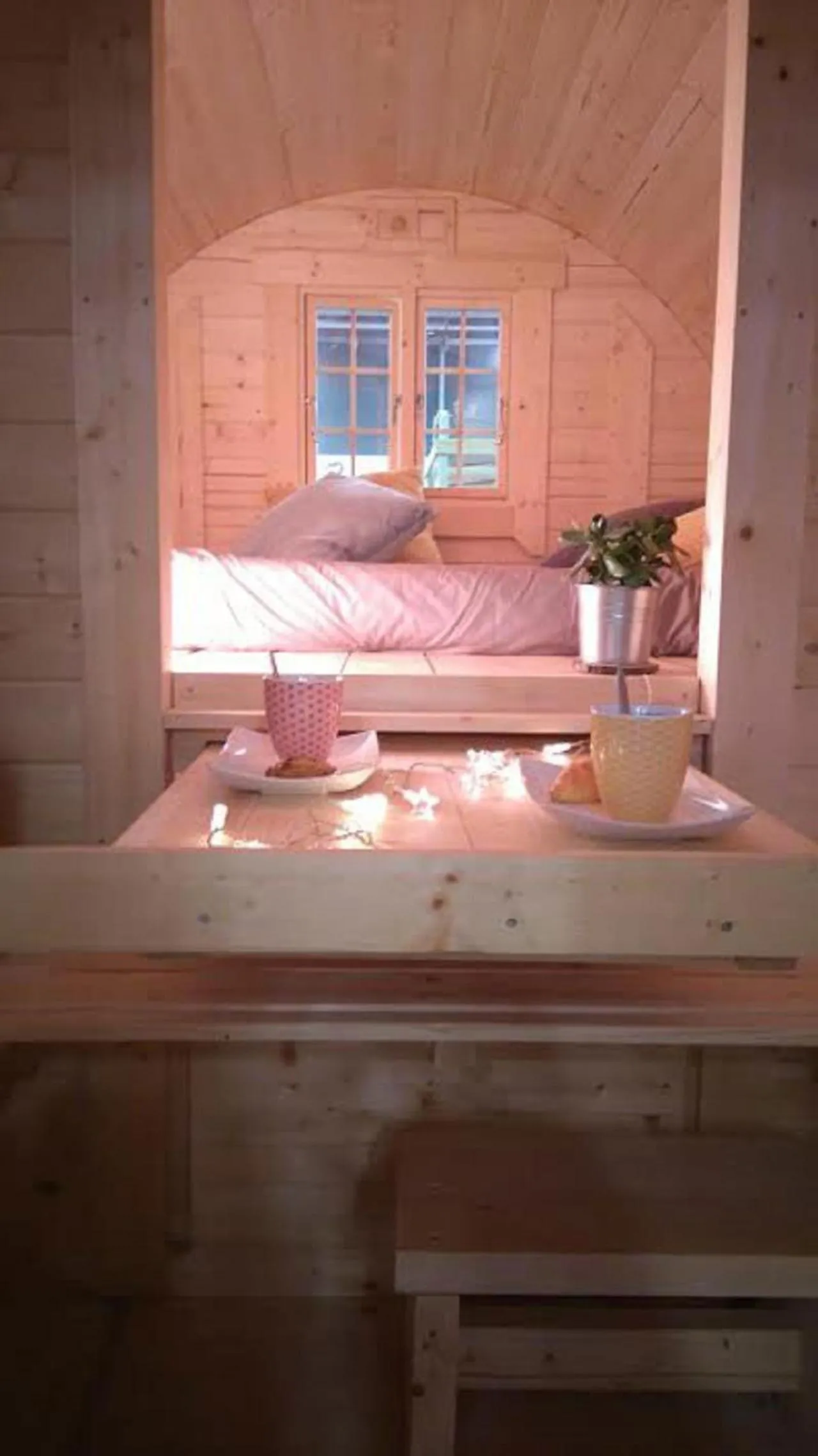 Property building in Lodging Le Lac