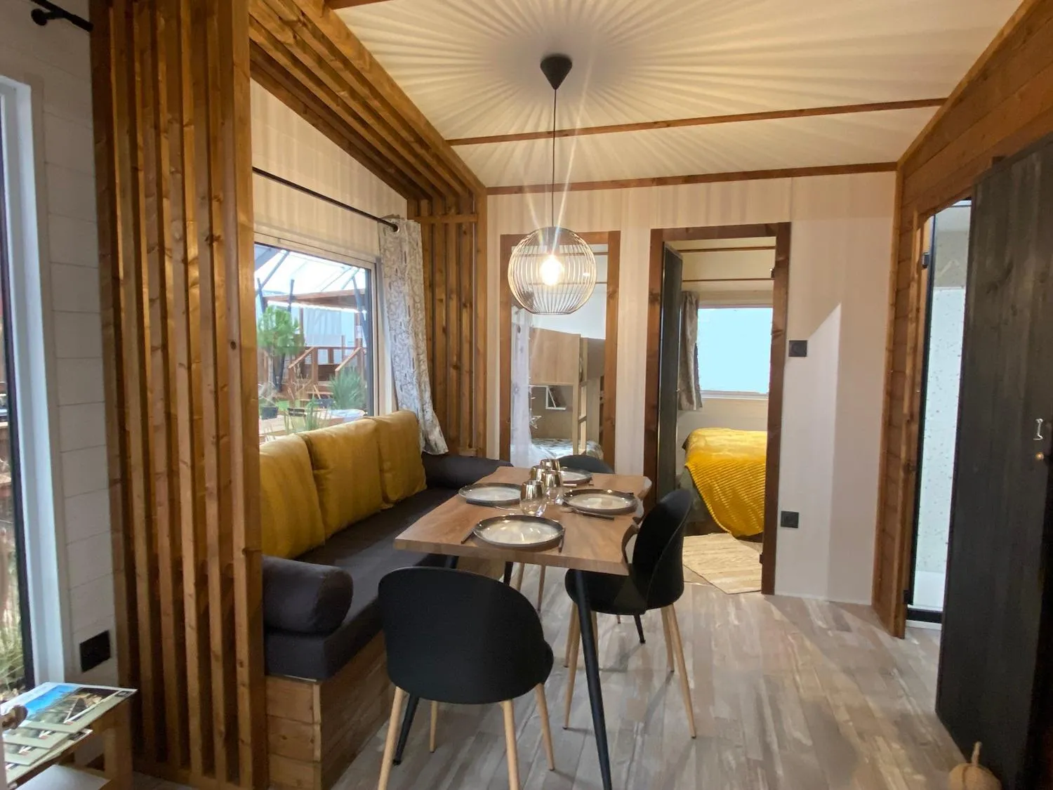 Lodging Le Lac