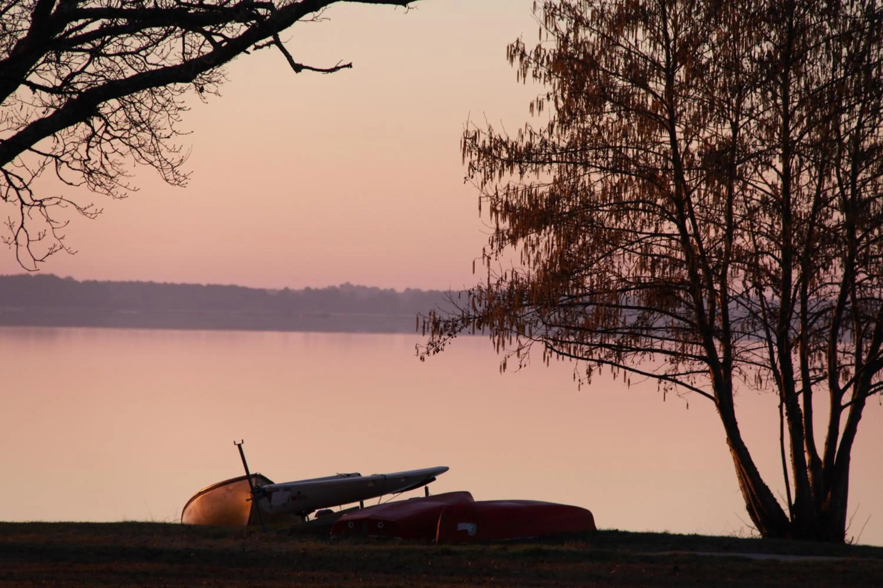 Windsurfing in Lodging Le Lac