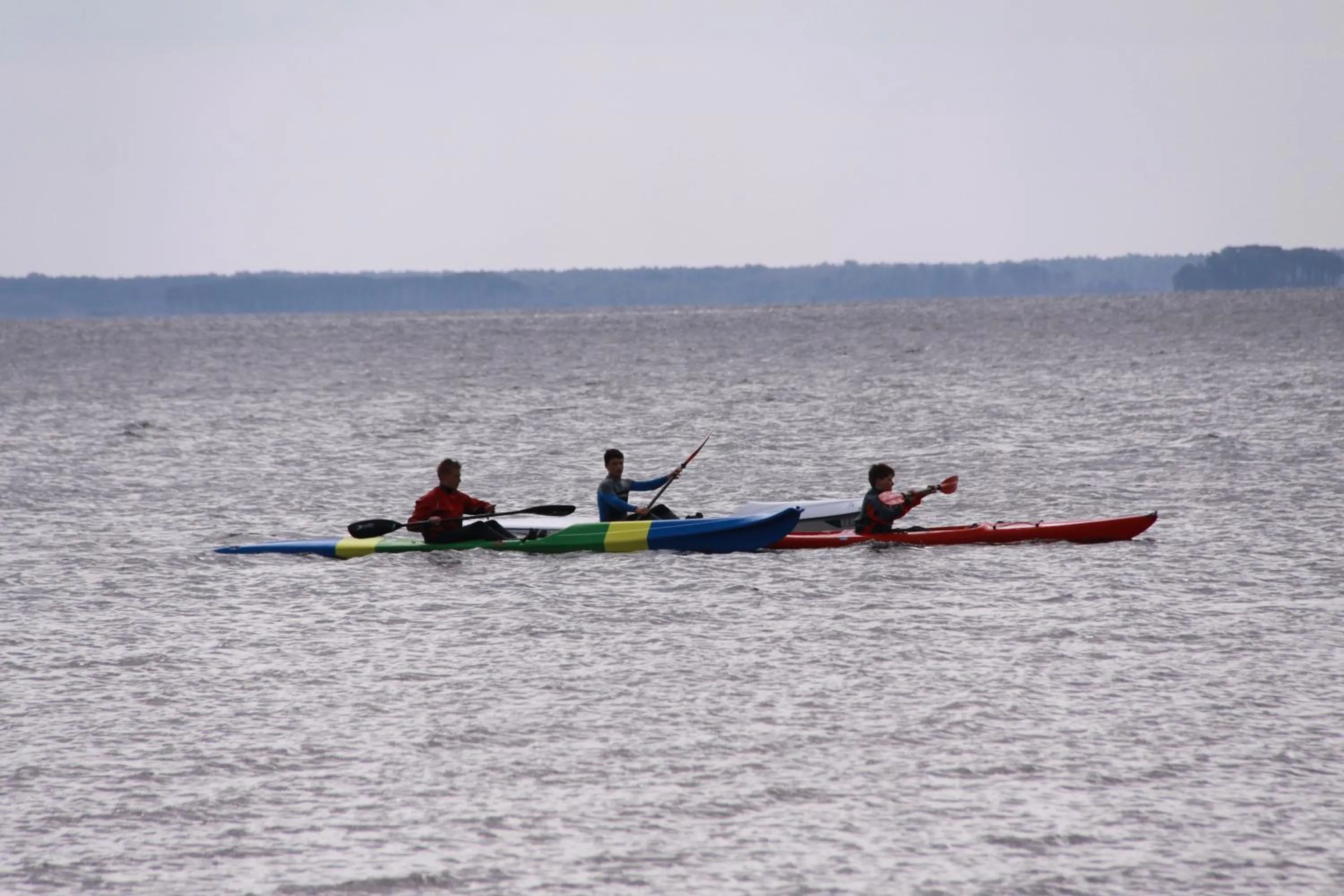 Activities in Lodging Le Lac