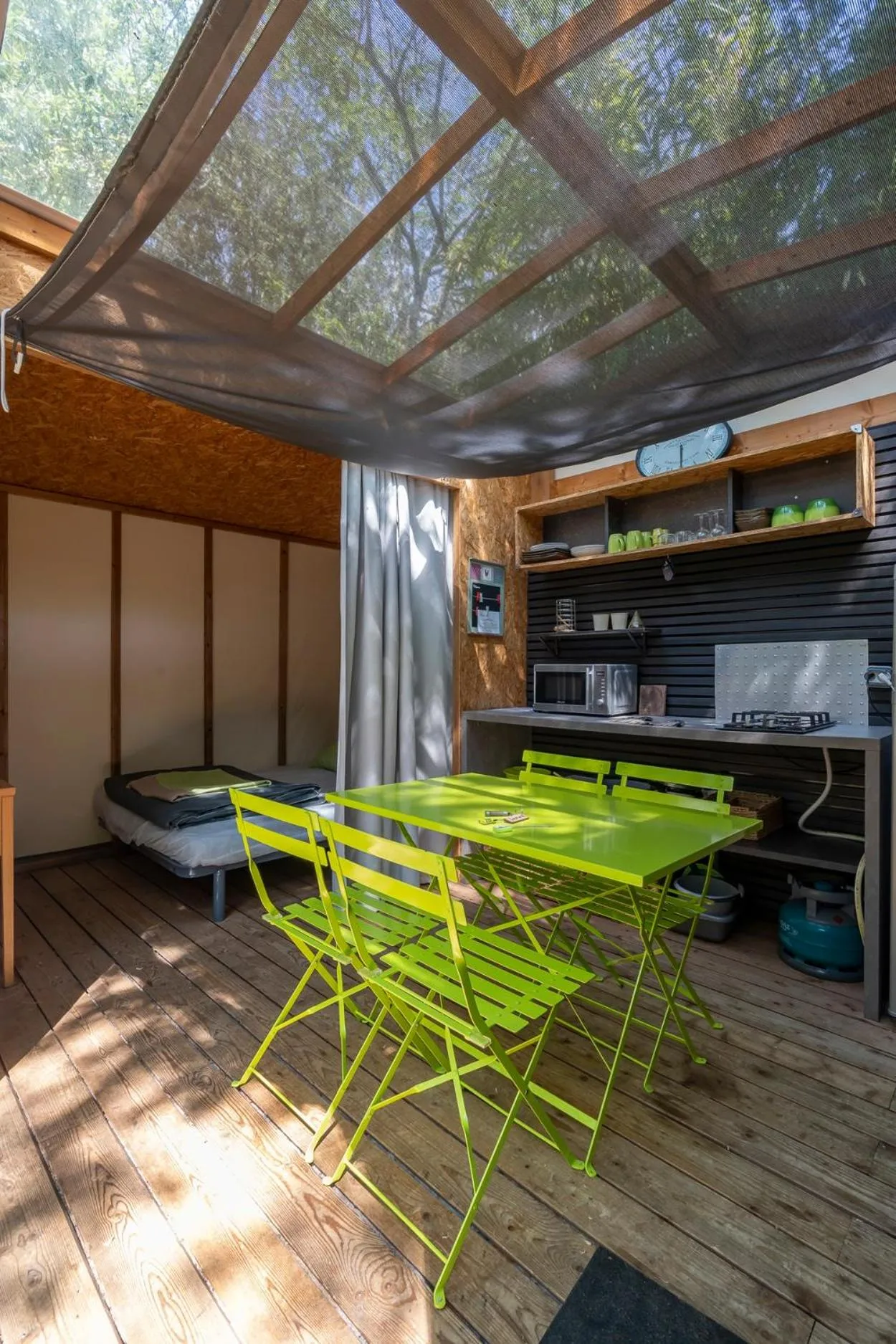 Lodging Le Lac