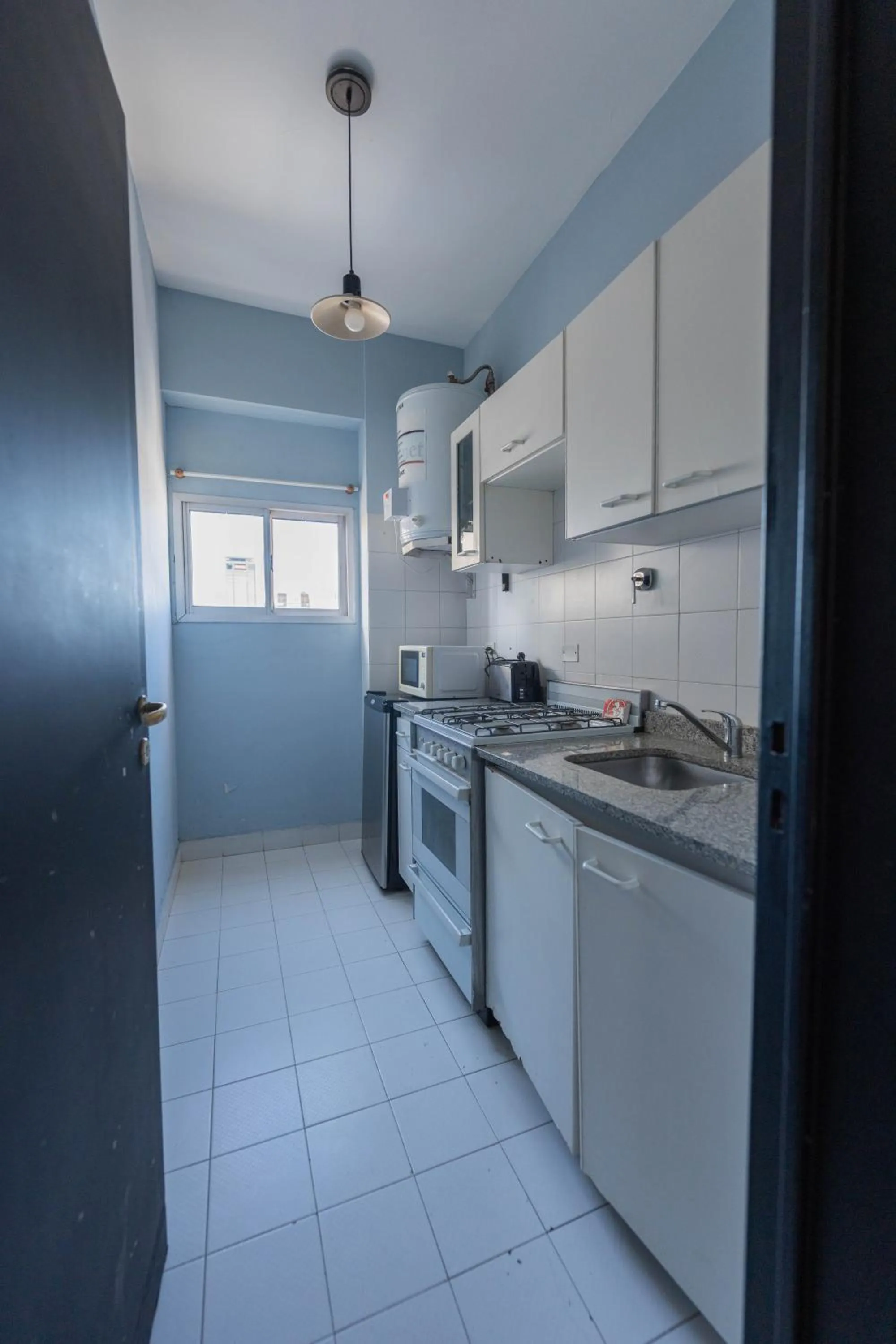 Kitchen or kitchenette in Apartur Buenos Aires