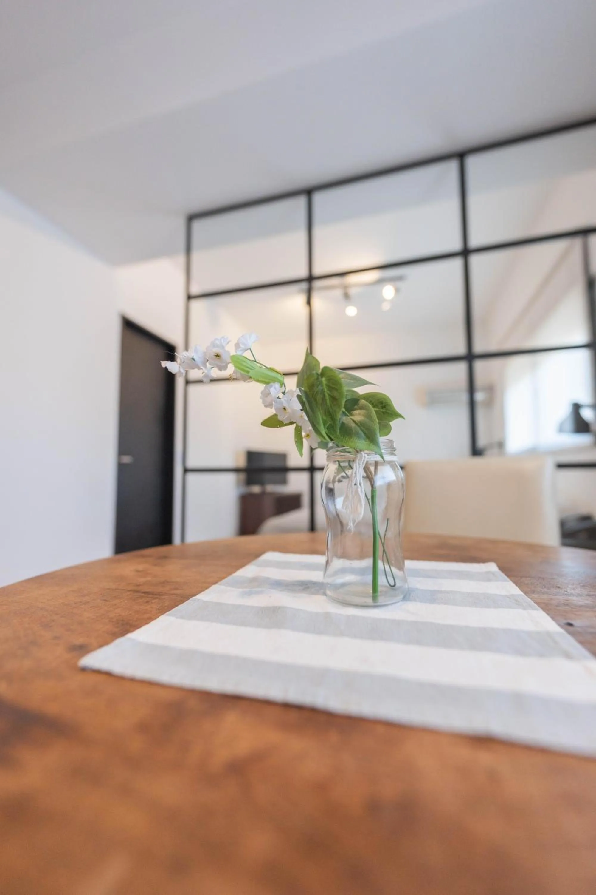 Dining area in Apartur Buenos Aires