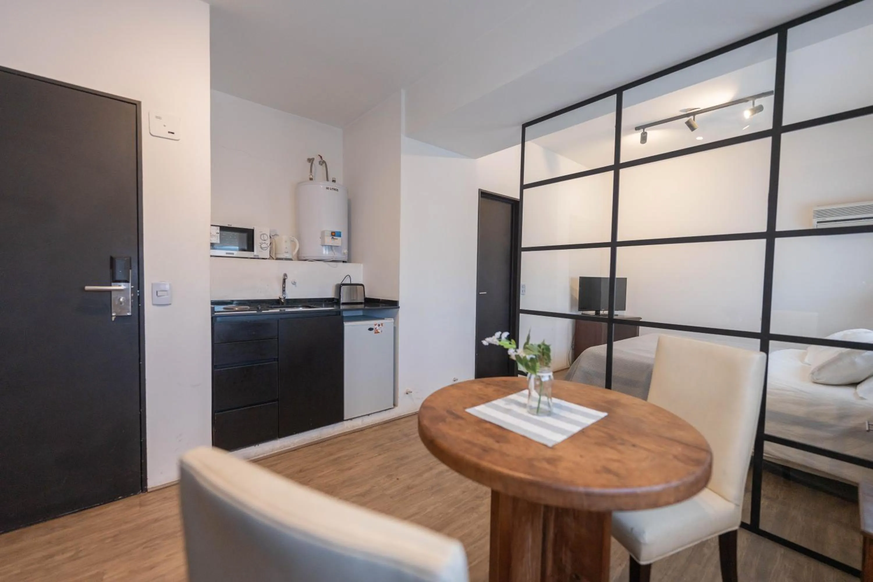 Kitchen or kitchenette in Apartur Buenos Aires