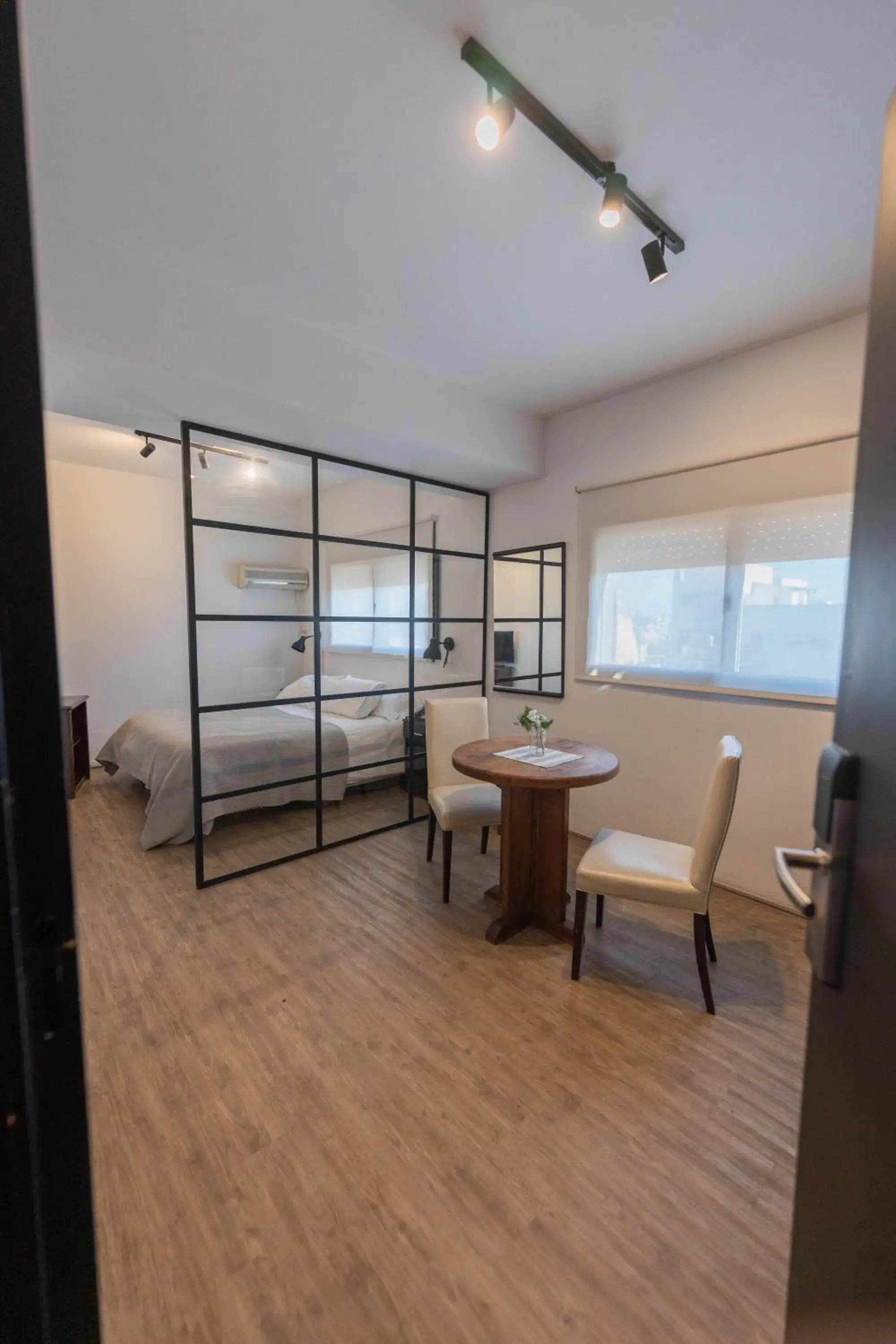 Bed in Apartur Buenos Aires Bed in Apartur Buenos Aires