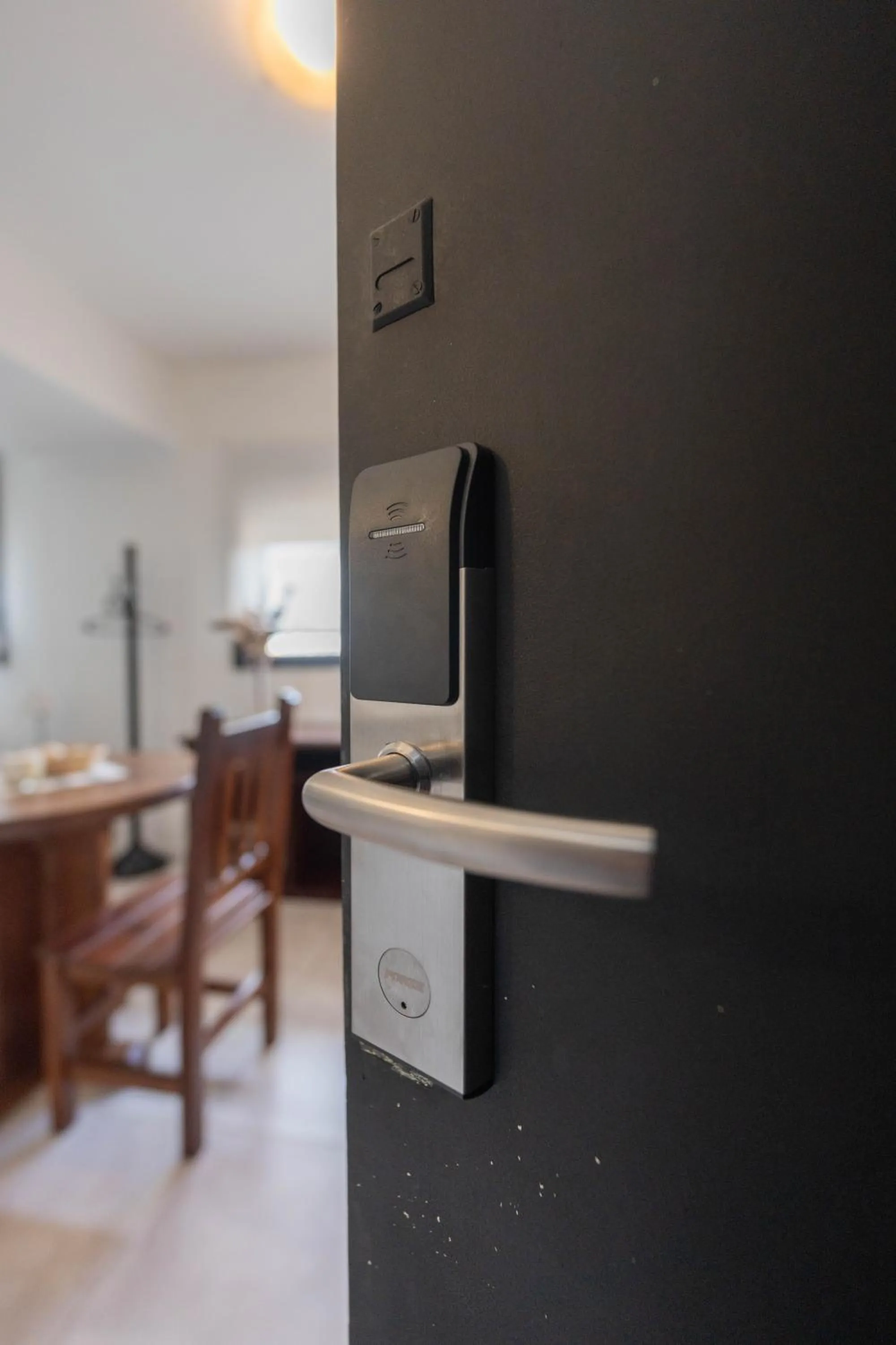 Dining area in Apartur Buenos Aires