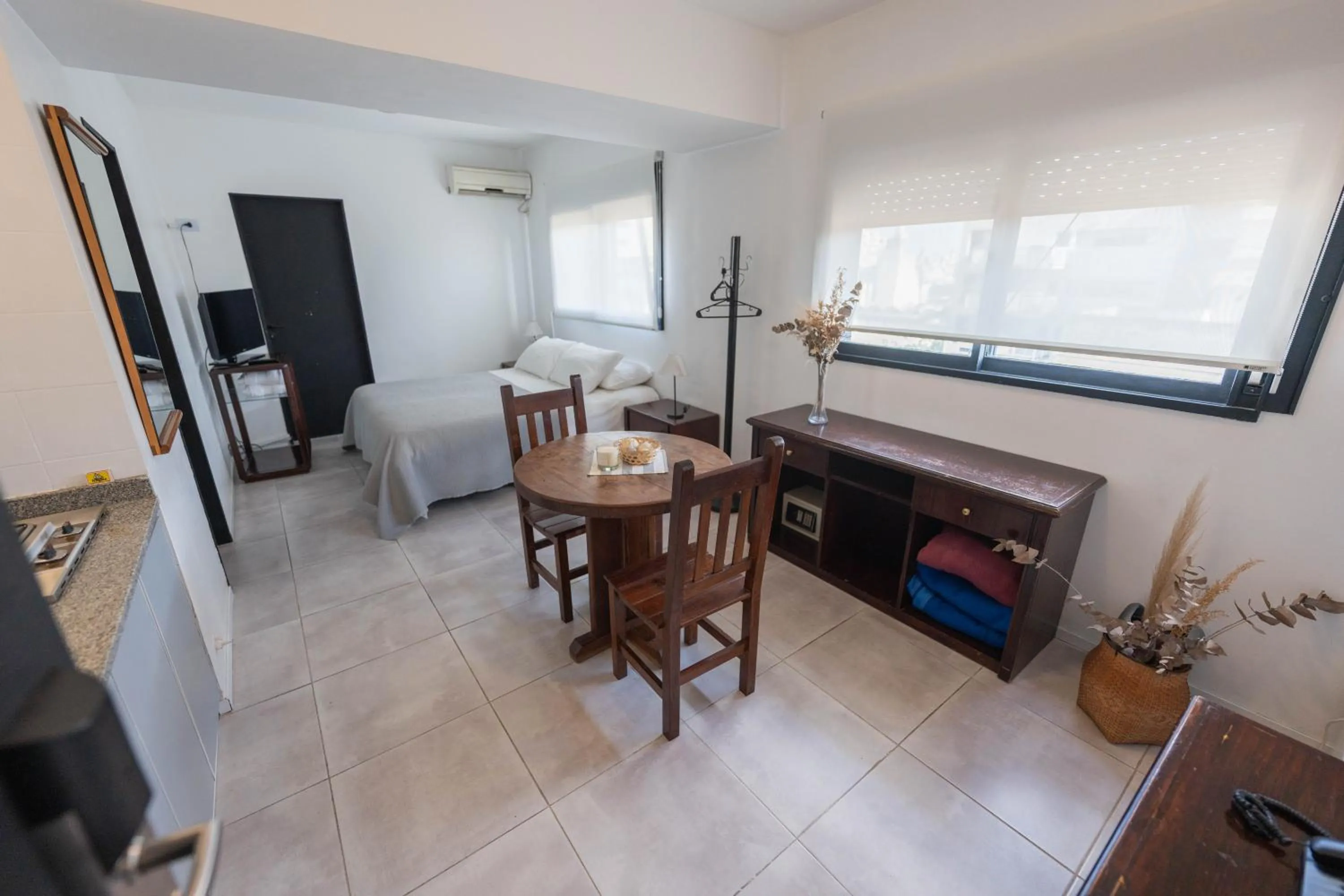 TV and multimedia in Apartur Buenos Aires